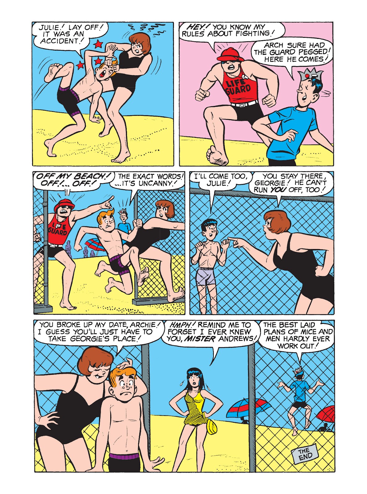Jughead and Archie Double Digest issue 4 - Page 68