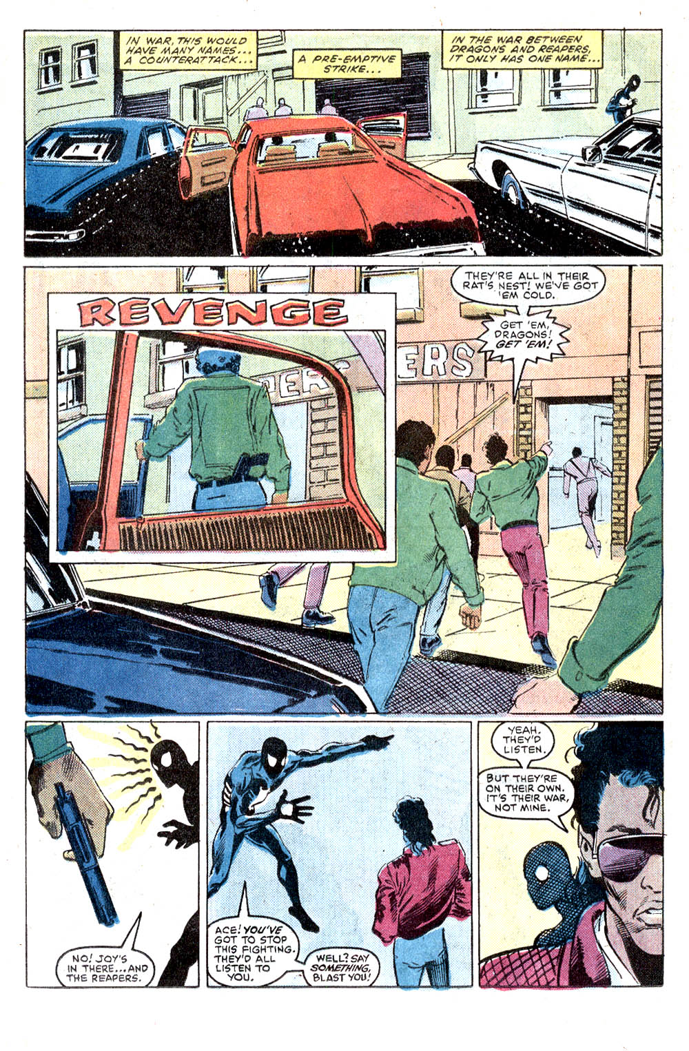 Read online The Spectacular Spider-Man (1976) comic -  Issue # Annual 5 - 33