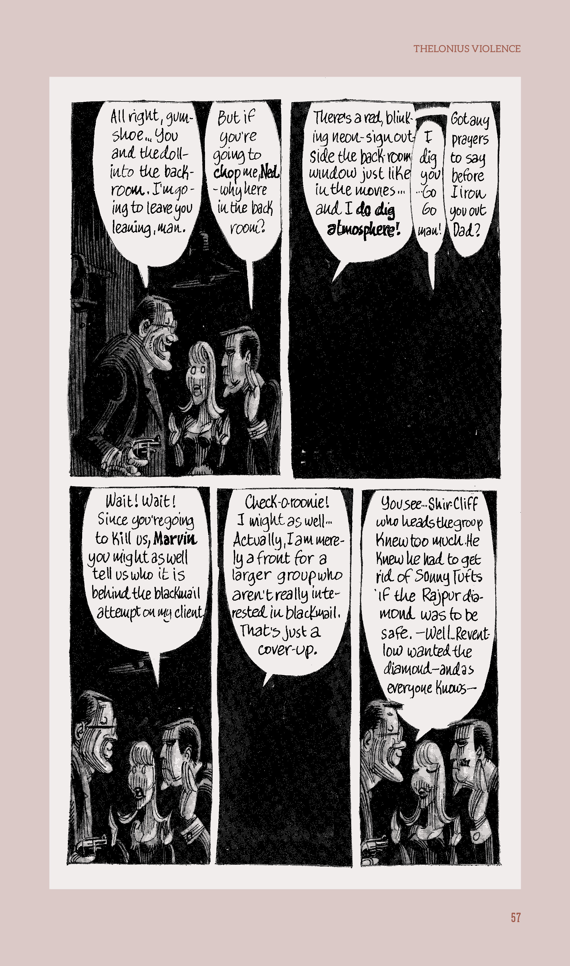Read online Essential Kurtzman comic -  Issue # TPB 1 (Part 1) - 61