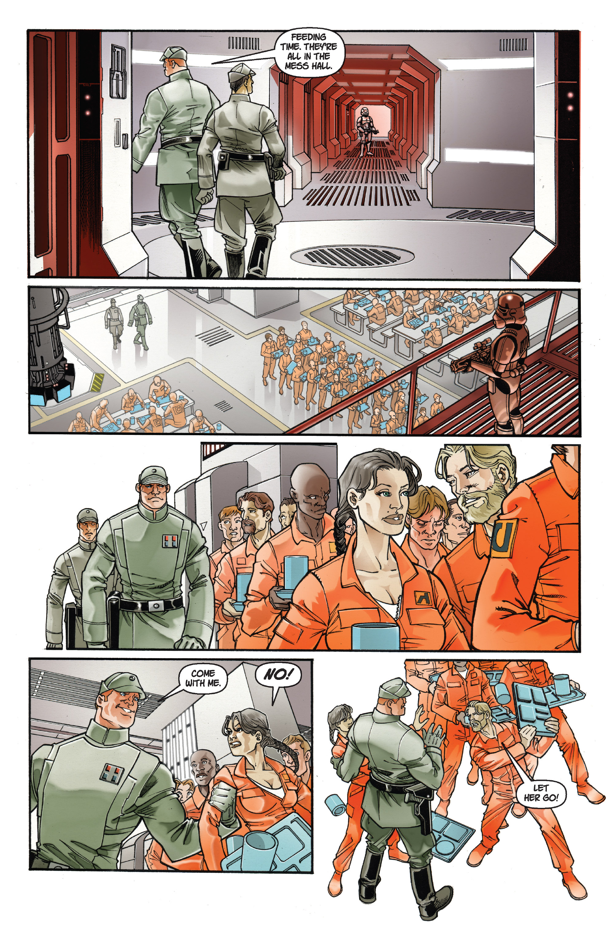 Read online Star Wars Legends: The Rebellion - Epic Collection comic -  Issue # TPB 3 (Part 4) - 34
