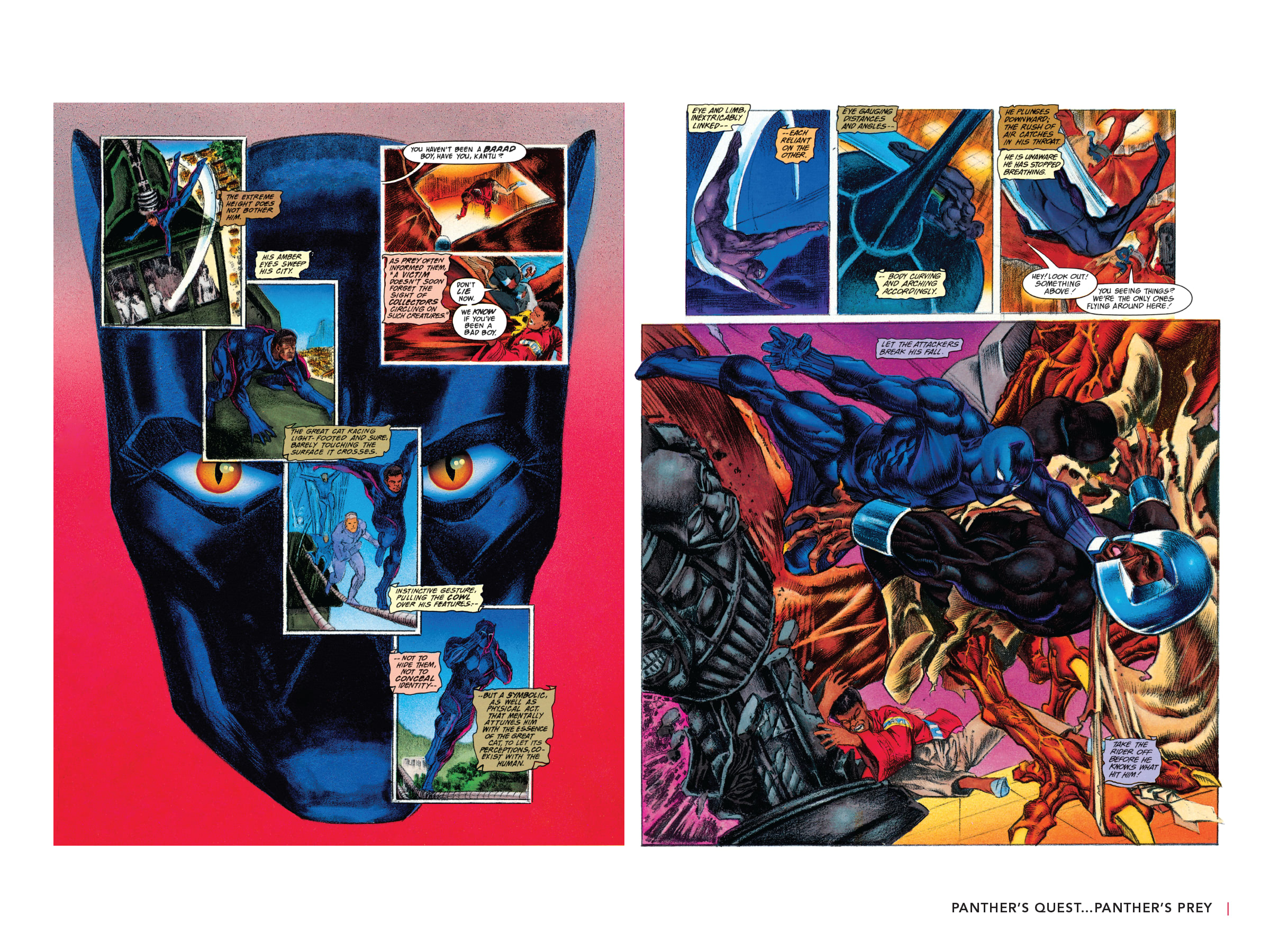 Read online Black Panther: Visions of Wakanda comic -  Issue # TPB (Part 2) - 29