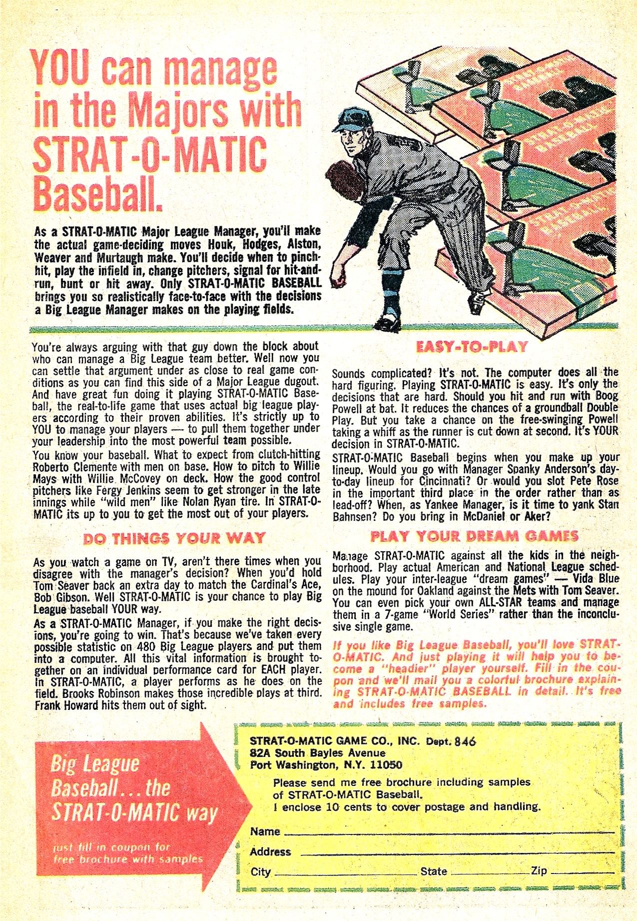 Read online Pep Comics comic -  Issue #269 - 34