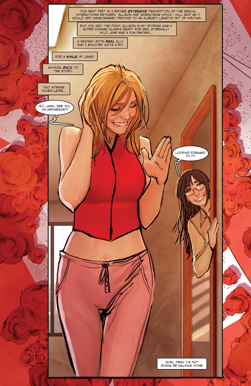 Sunstone issue TPB 4 - Page 109