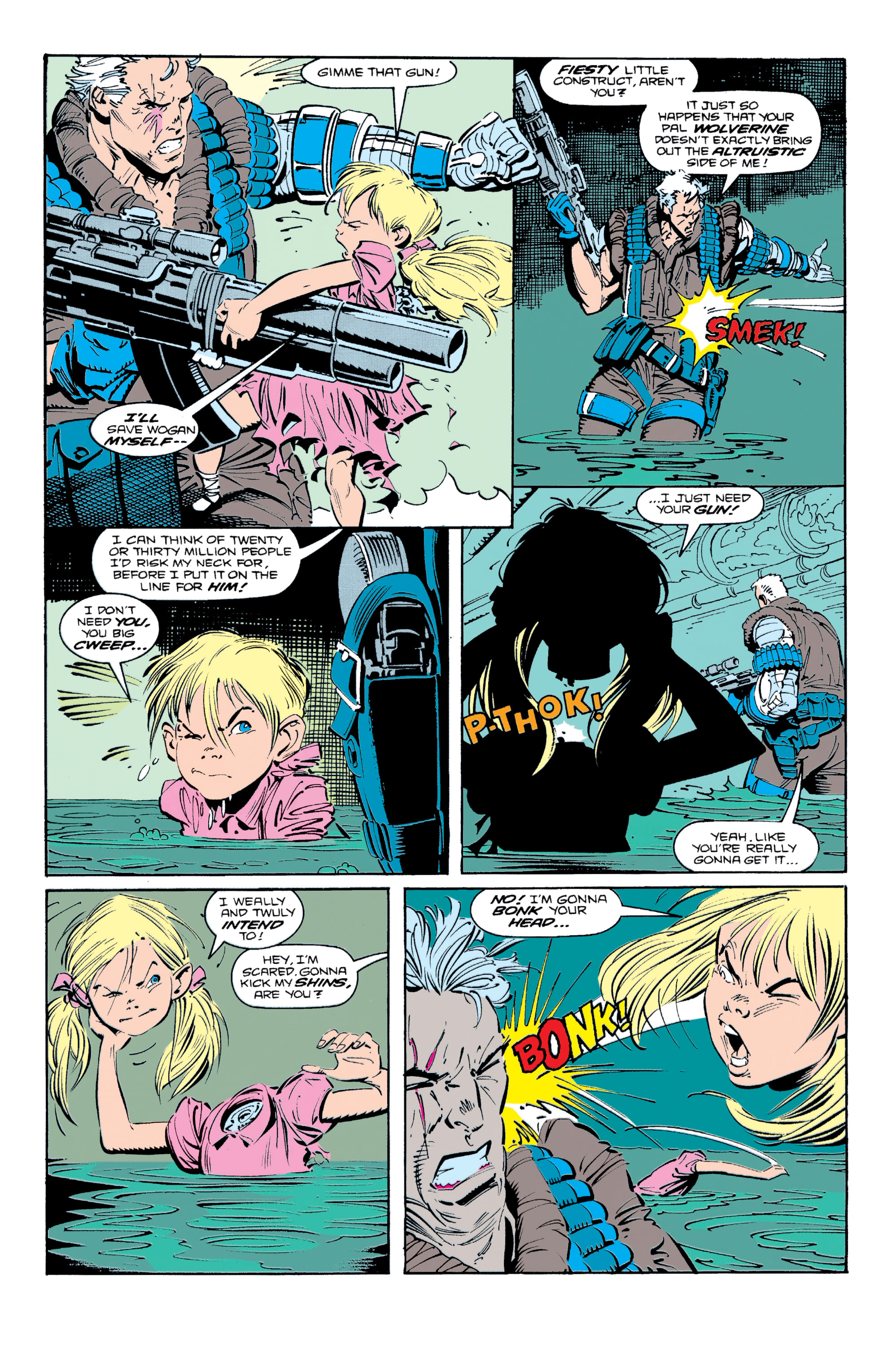 Read online Wolverine Omnibus comic -  Issue # TPB 3 (Part 3) - 80