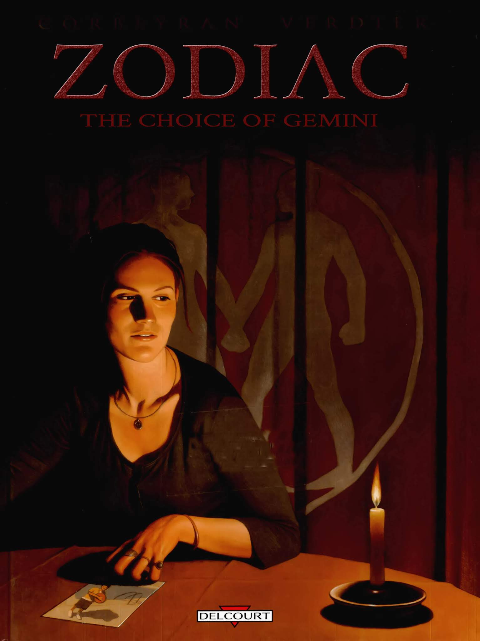 Read online Zodiaque comic -  Issue #3 - 1