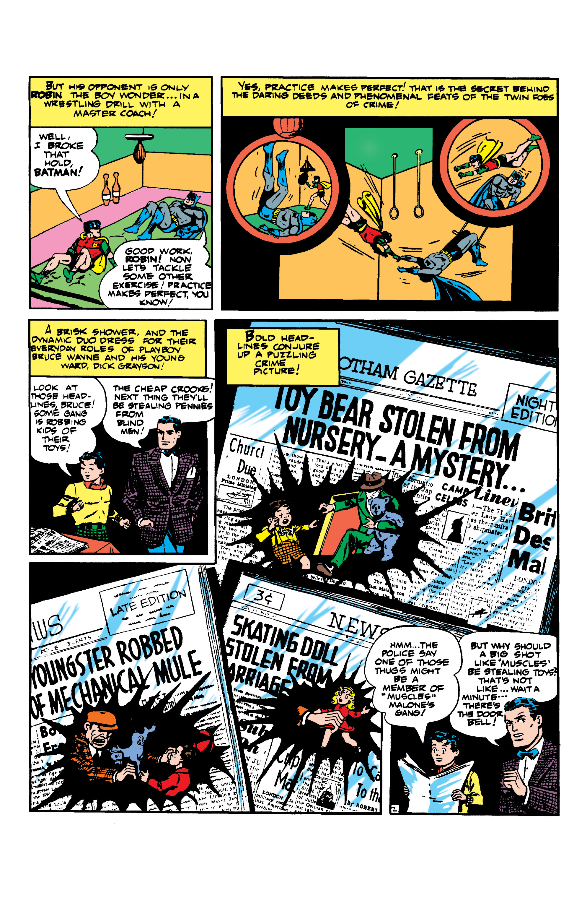 Read online Batman (1940) comic -  Issue #11 - 29