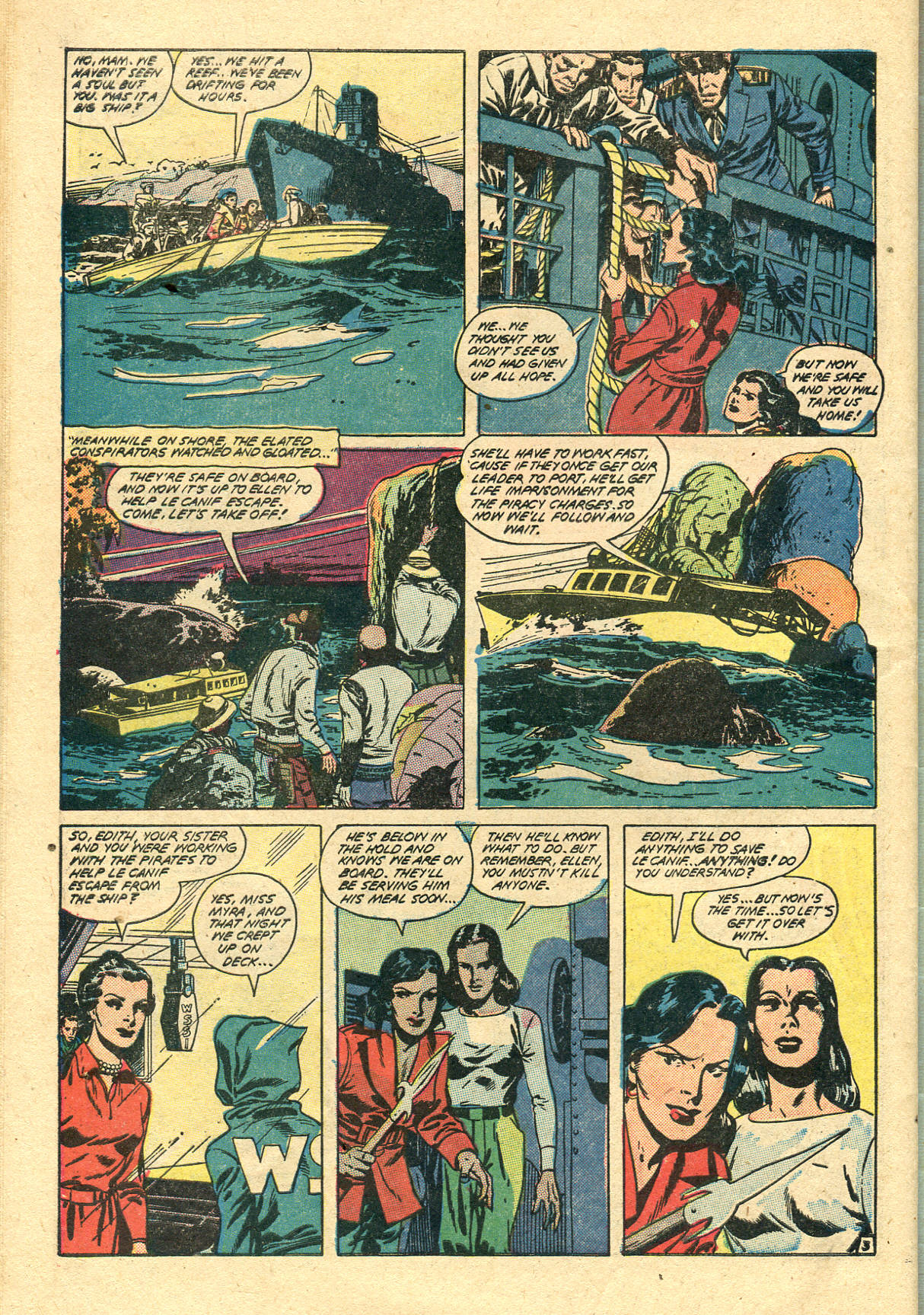 Read online Rangers Comics comic -  Issue #47 - 46
