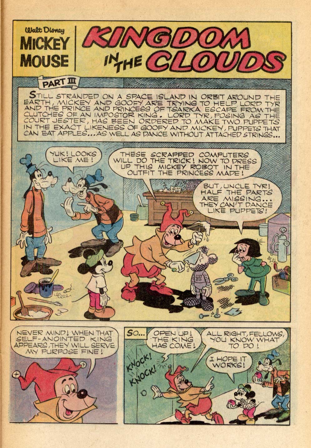 Read online Walt Disney's Comics and Stories comic -  Issue #368 - 25