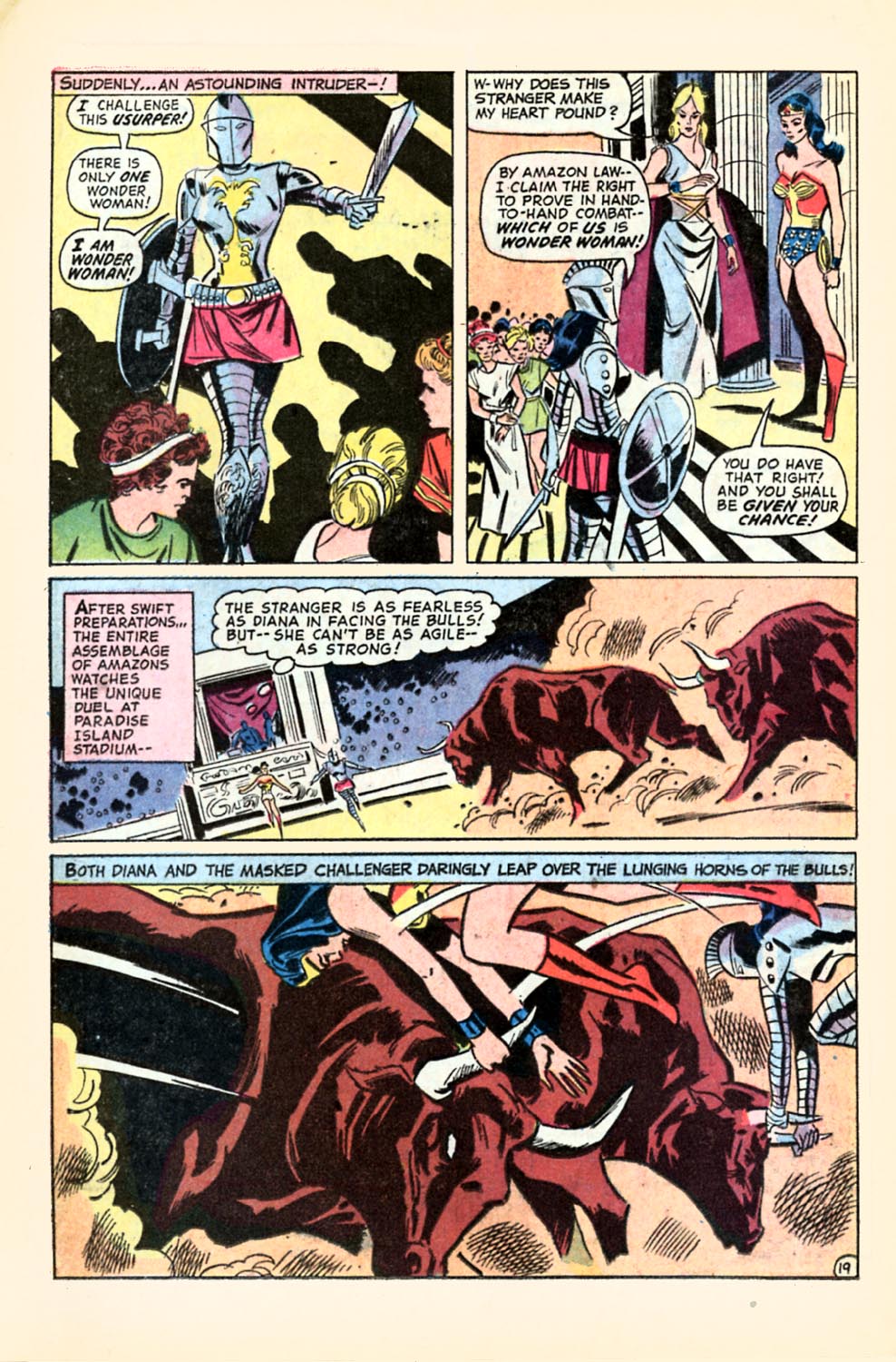 Wonder Woman (1942) issue 204 - Page 19