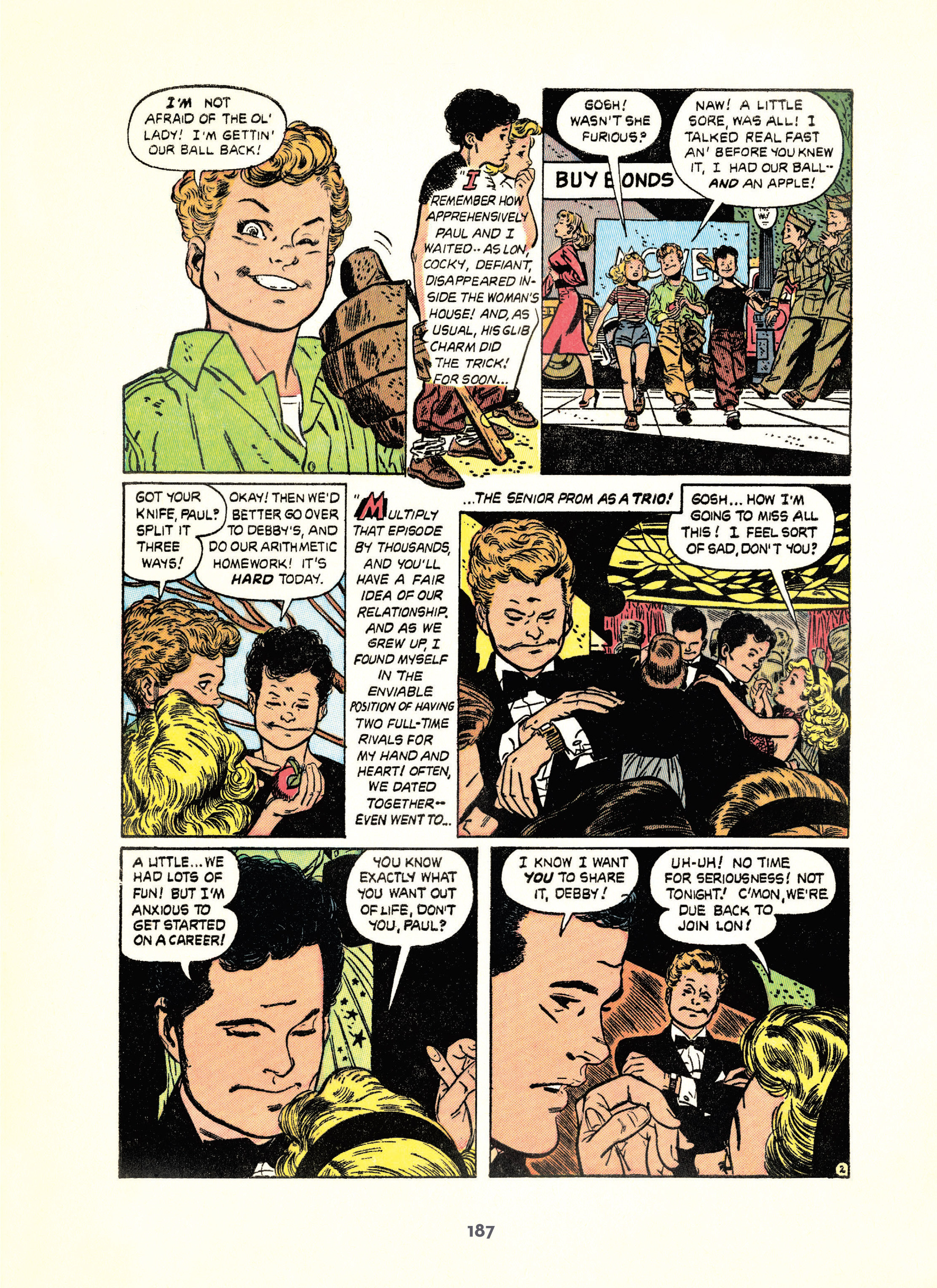 Read online Setting the Standard: Comics by Alex Toth 1952-1954 comic -  Issue # TPB (Part 2) - 88