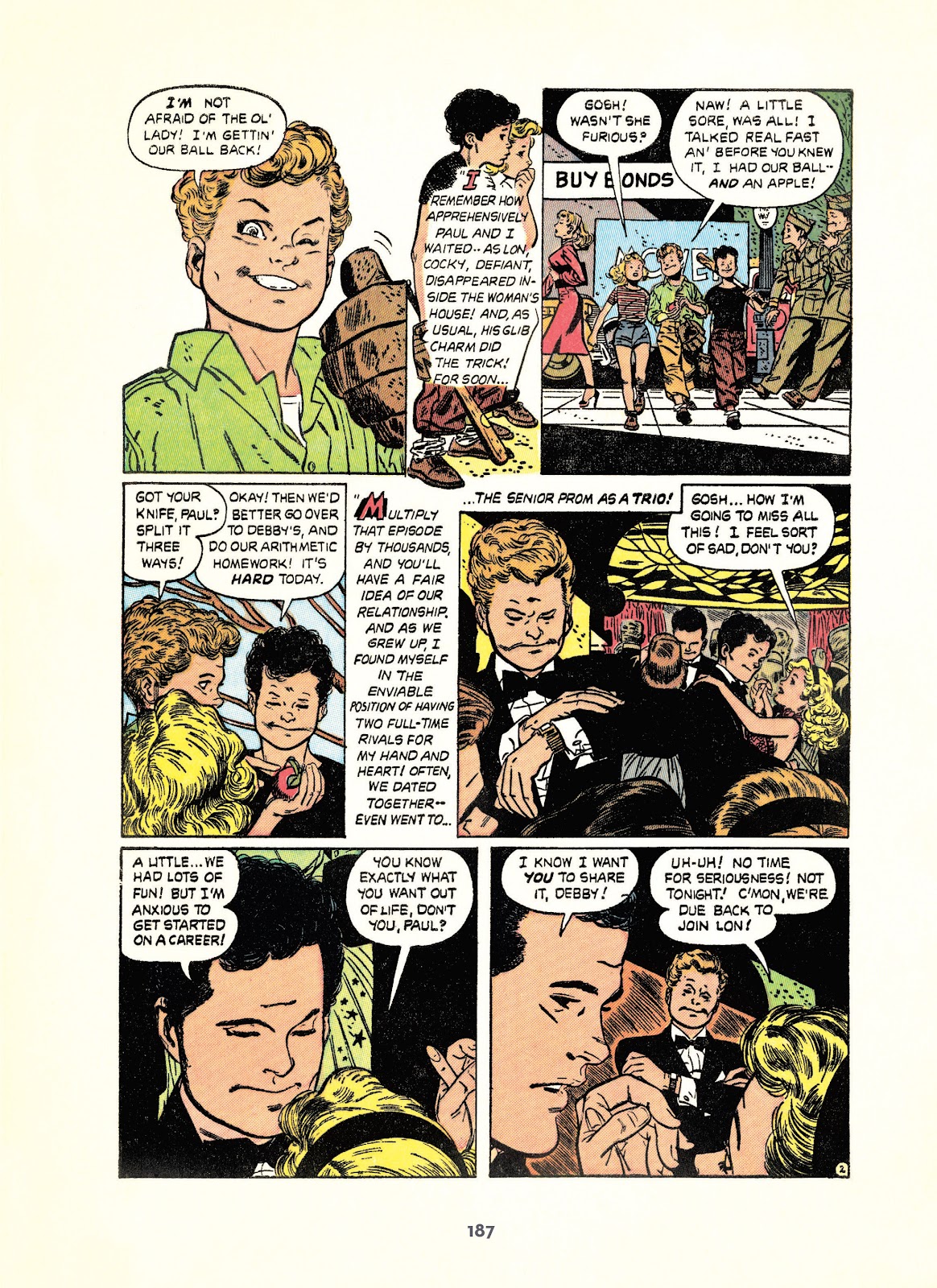 Setting the Standard: Comics by Alex Toth 1952-1954 issue TPB (Part 2) - Page 88