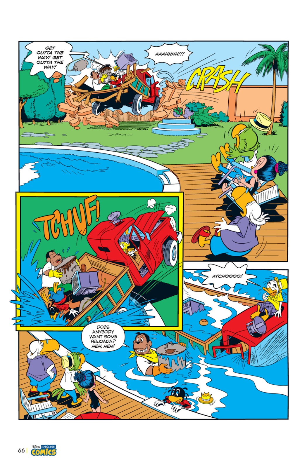 Disney English Comics issue 12 - Page 65