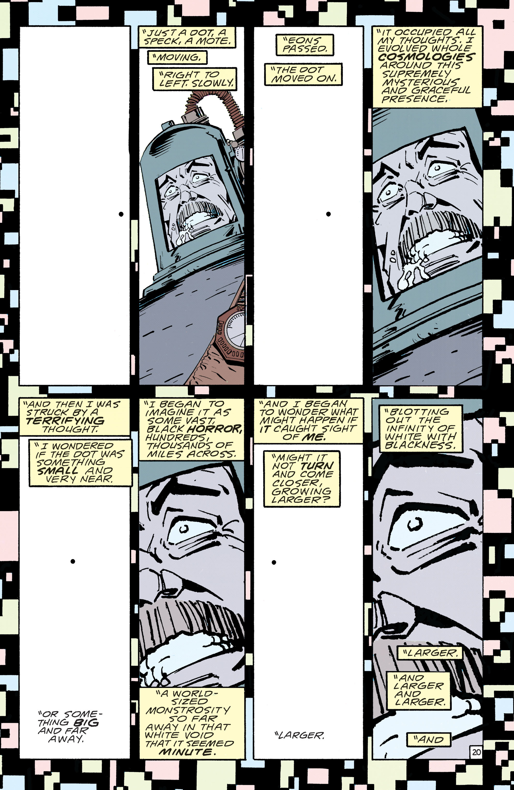 Read online Doom Patrol (1987) comic -  Issue # _TPB 1 (Part 3) - 8