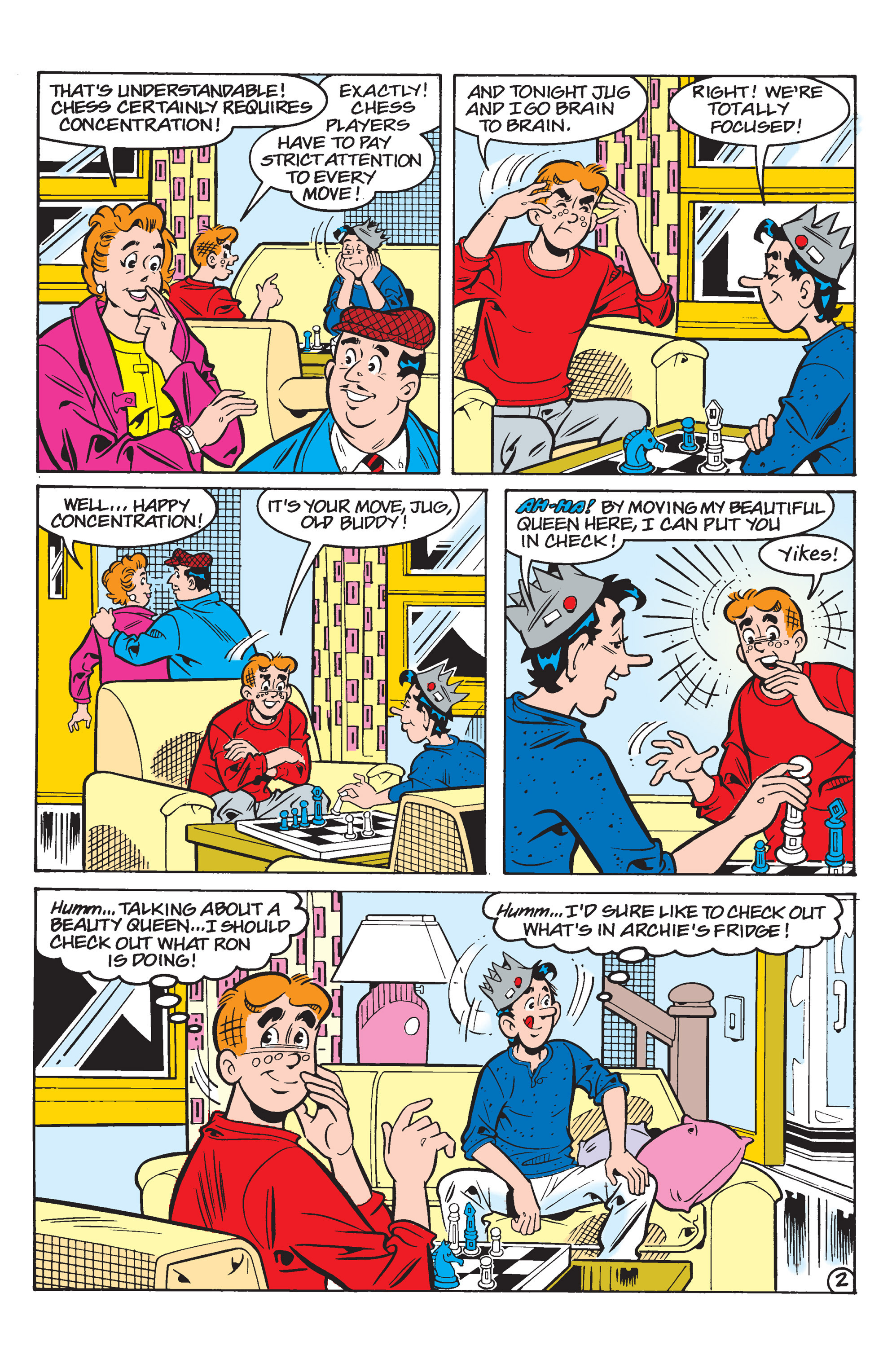 Read online Pep Digital comic -  Issue #109 - 14