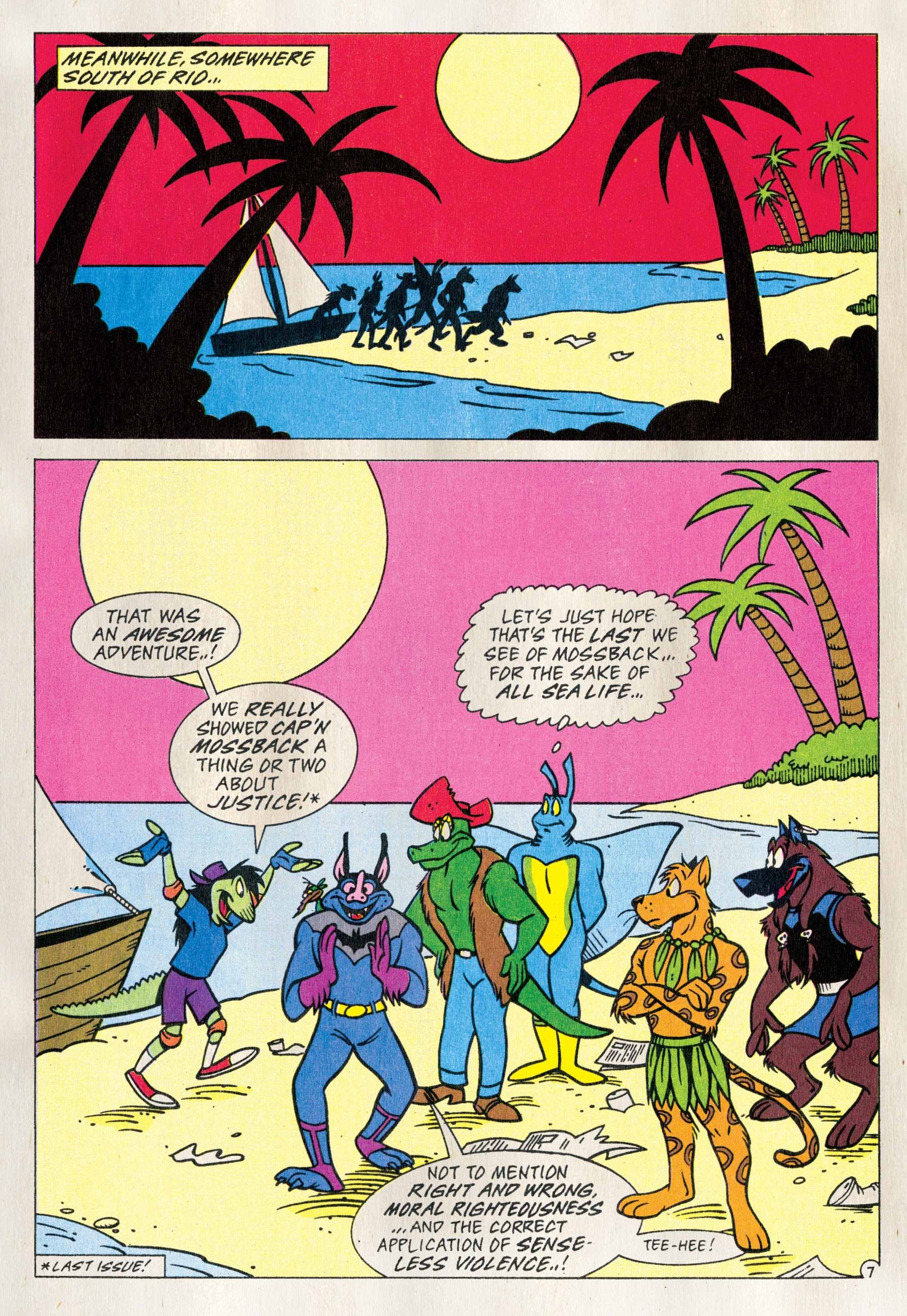 Read online Teenage Mutant Ninja Turtles Adventures (2012) comic -  Issue # TPB 13 - 125
