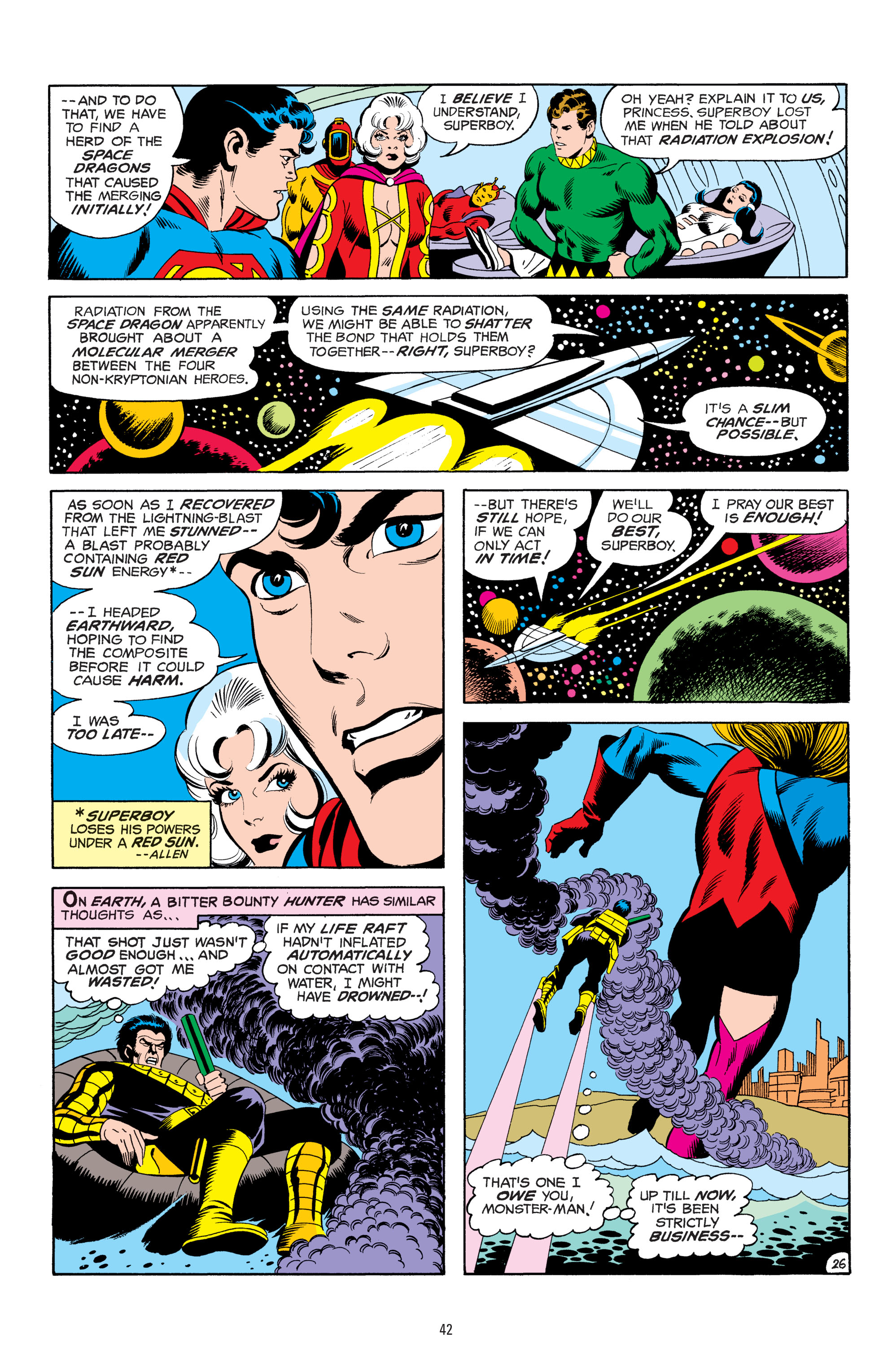 Read online Superboy and the Legion of Super-Heroes comic -  Issue # TPB 1 (Part 1) - 42