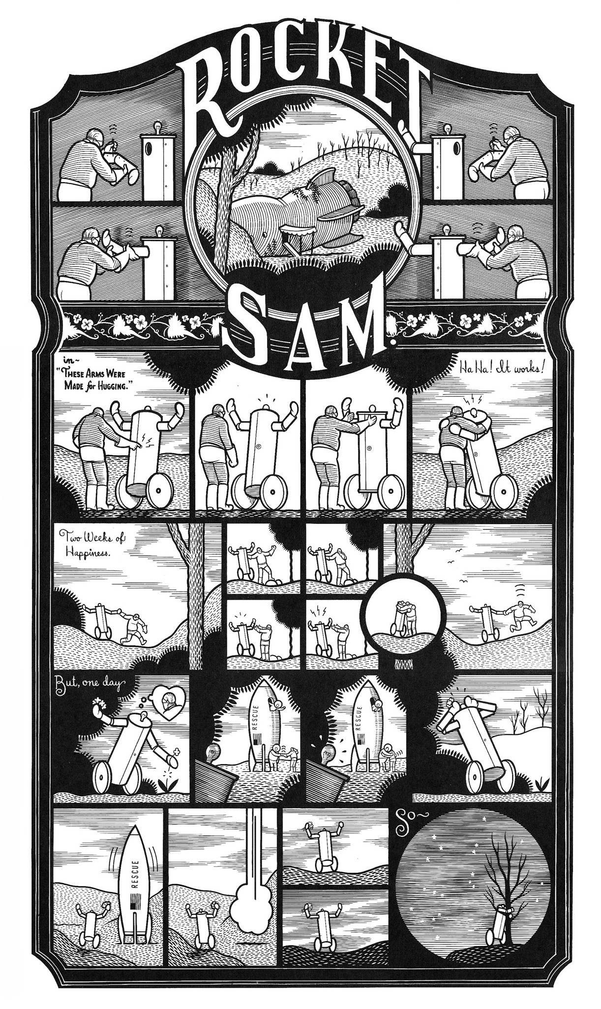 Read online The Acme Novelty Library comic -  Issue #7 - 27