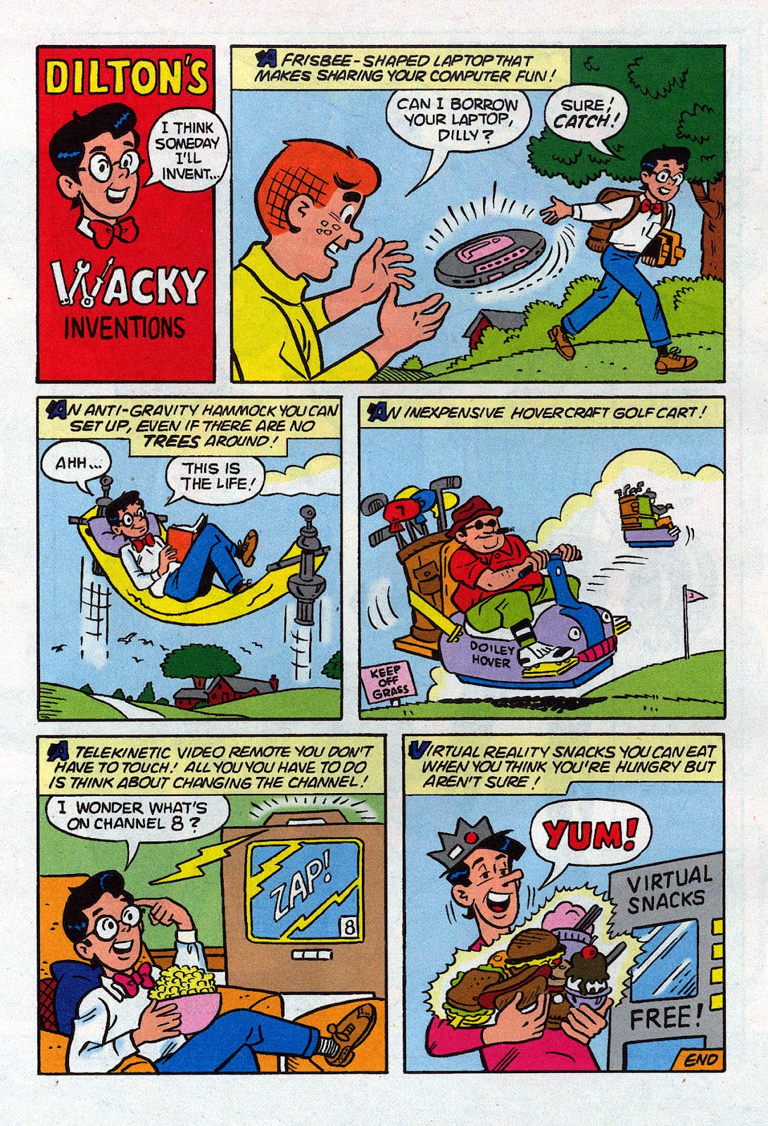 Tales From Riverdale Digest issue 27 - Page 34