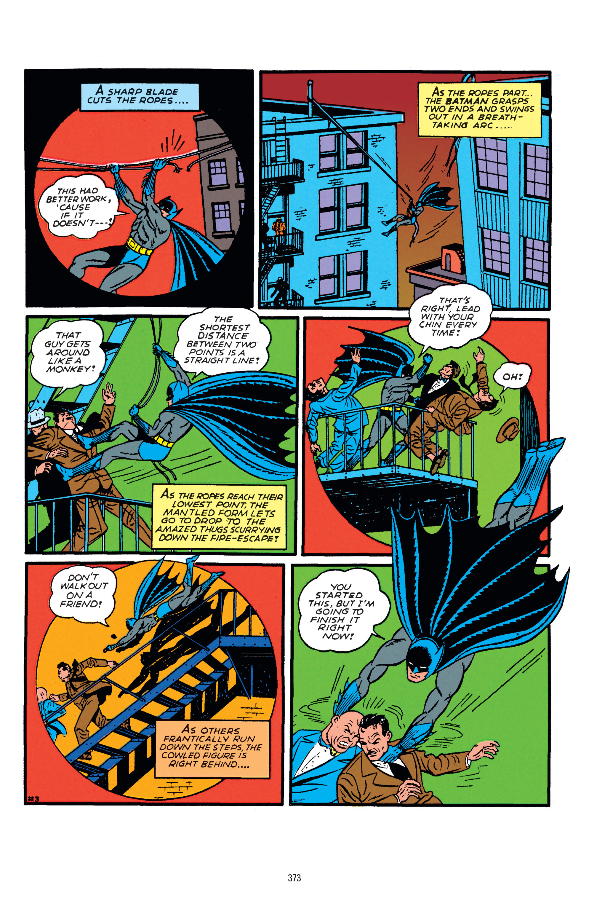 Read online Batman: The Golden Age Omnibus comic -  Issue # TPB 1 - 373