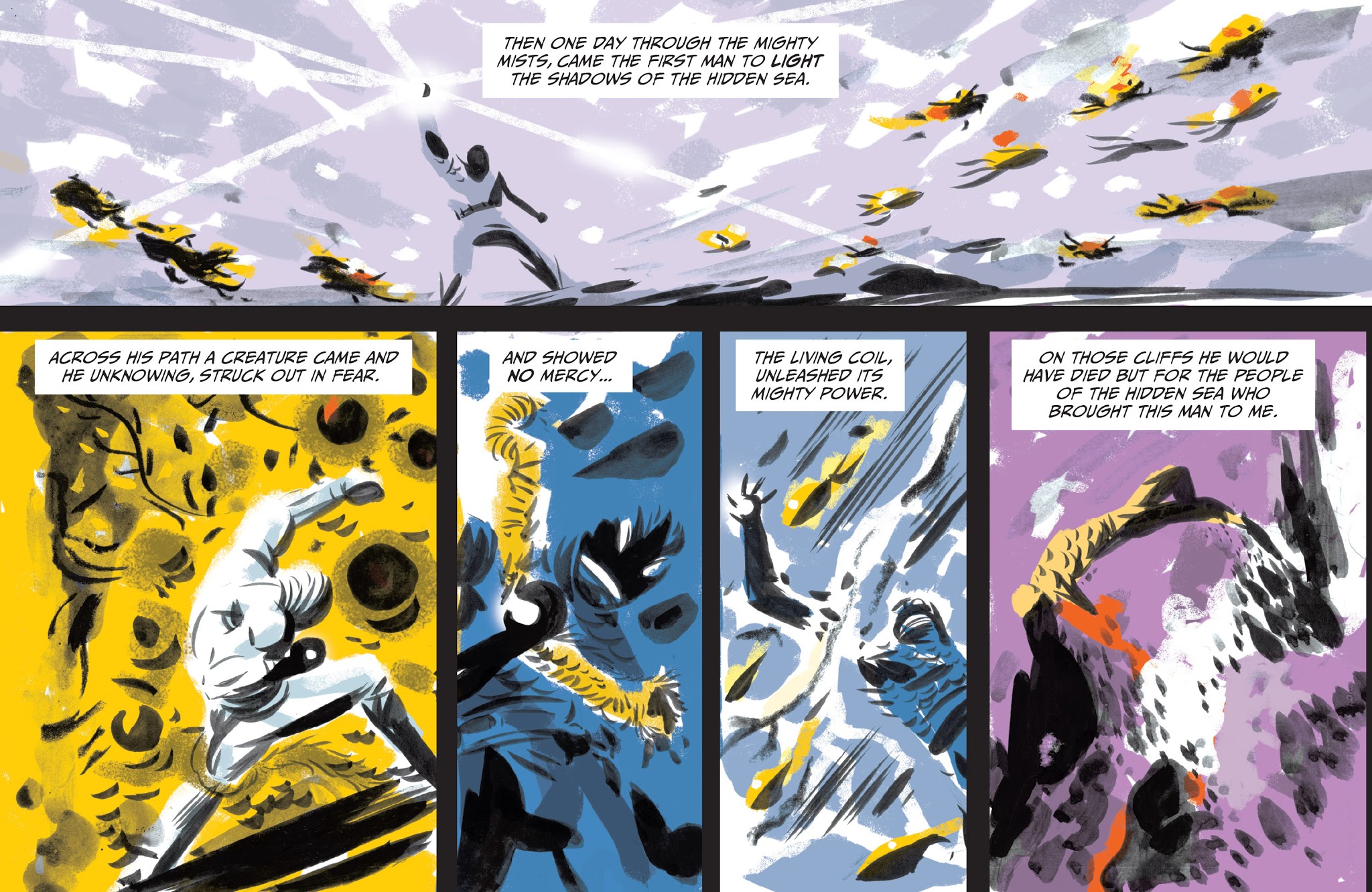 Read online Rocketo comic -  Issue # TPB 2 - 54