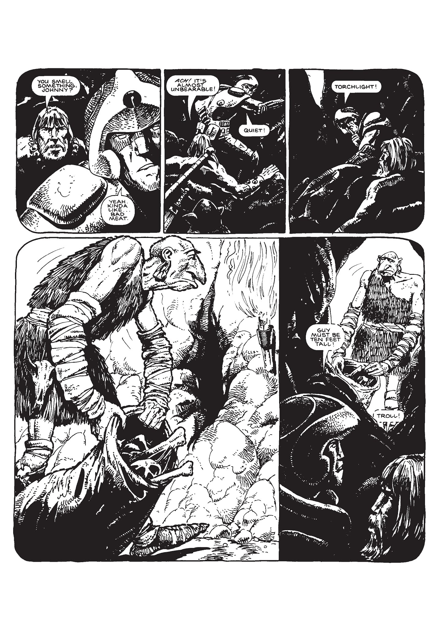 Read online Strontium Dog: Search/Destroy Agency Files comic -  Issue # TPB 3 (Part 2) - 55