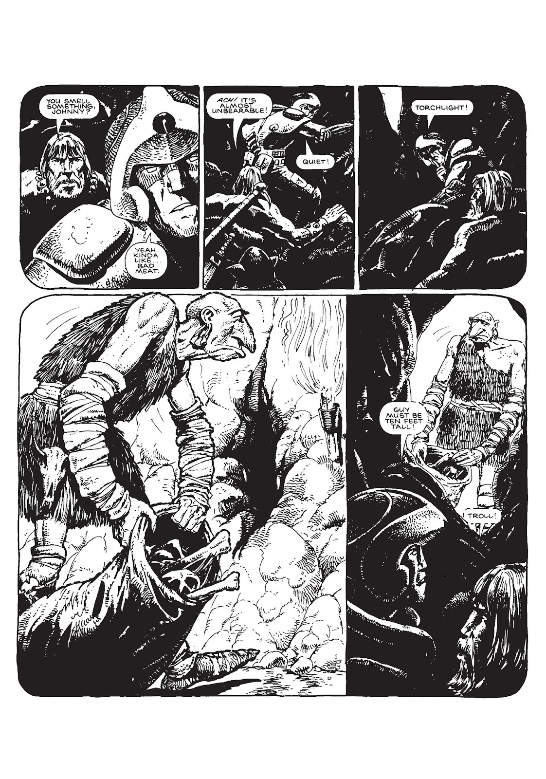 Strontium Dog: Search/Destroy Agency Files issue TPB 3 (Part 2) - Page 55