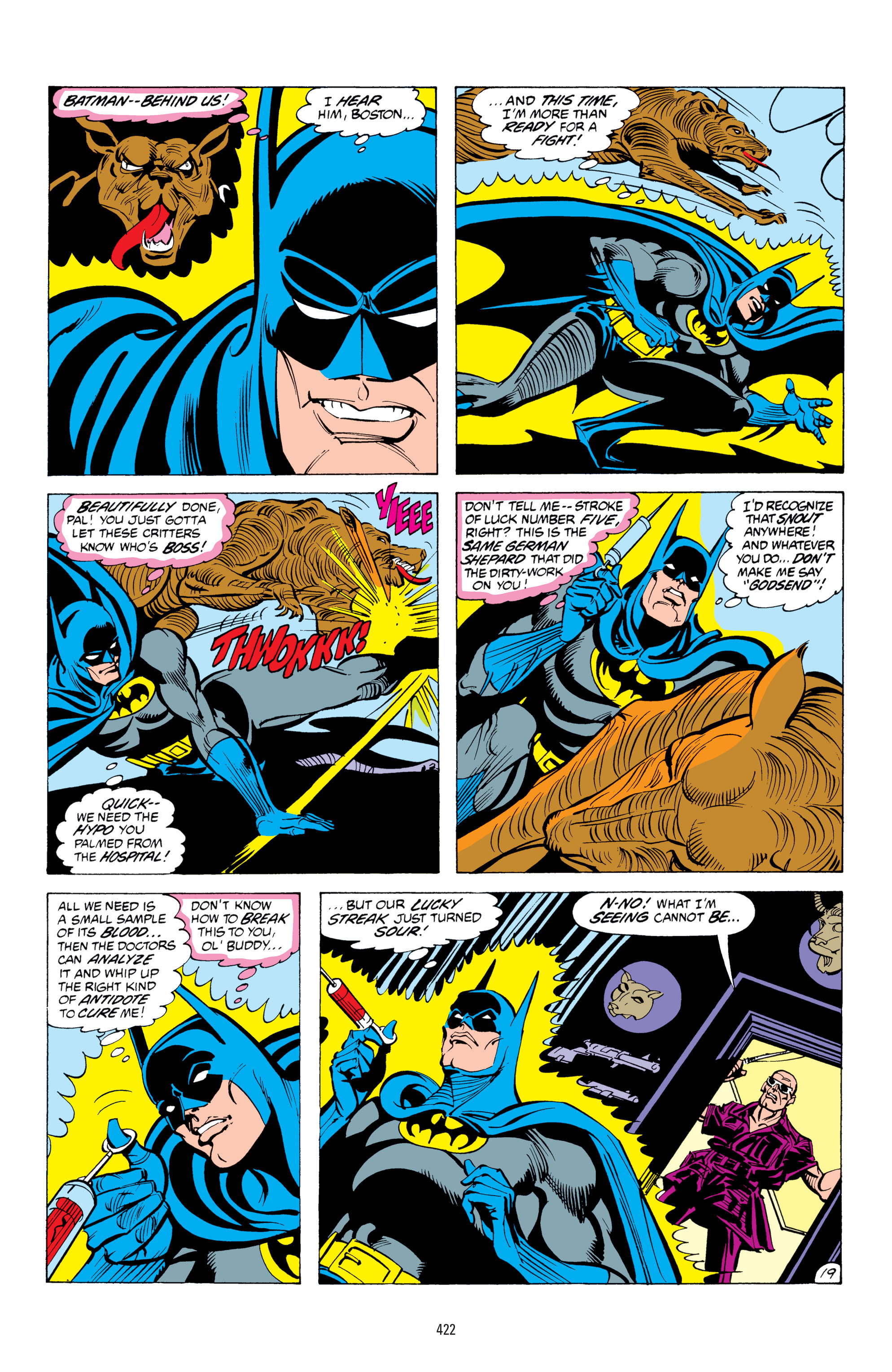 Read online Tales of the Batman: Carmine Infantino comic -  Issue # TPB (Part 5) - 22