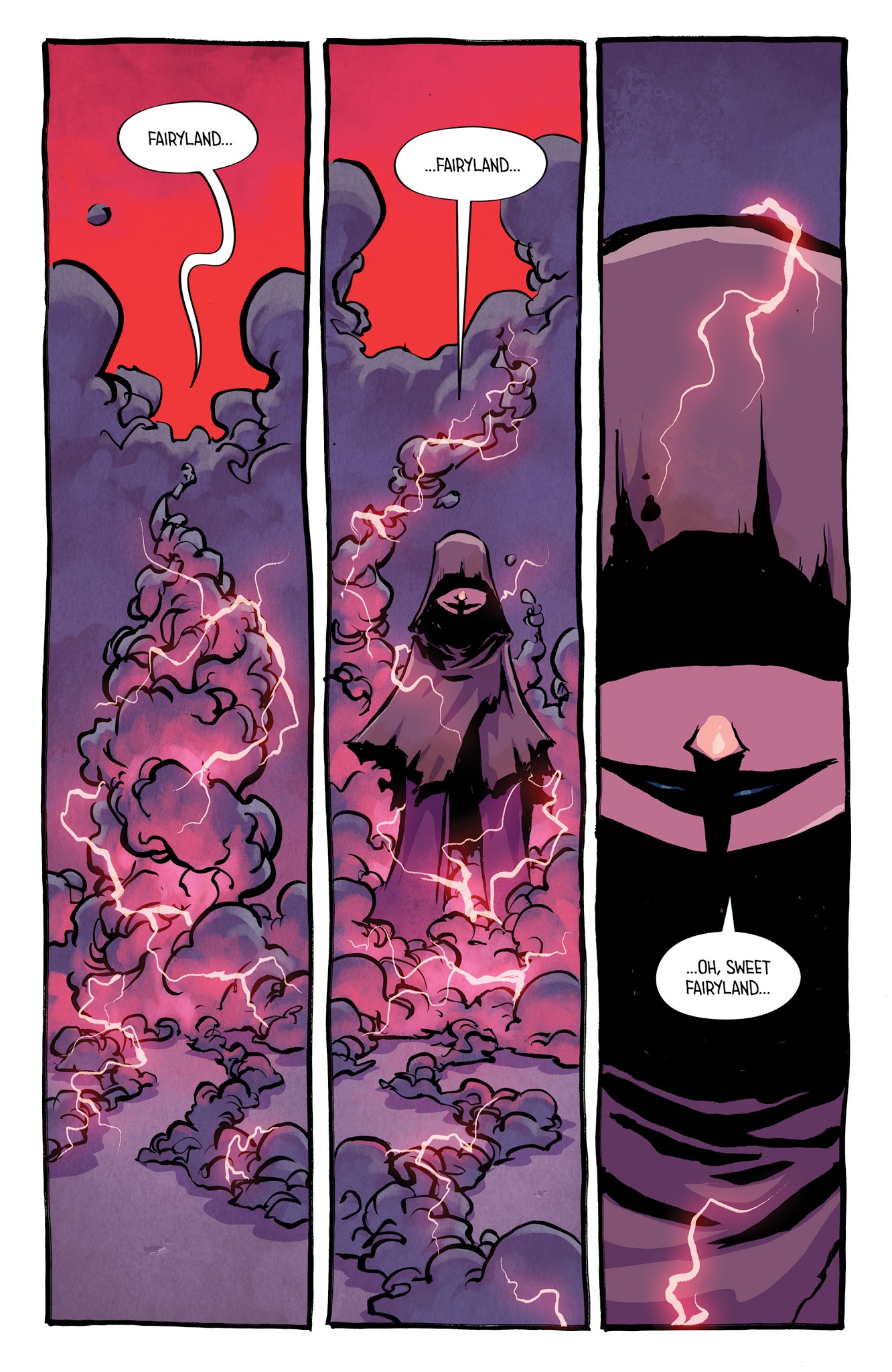 Read online I Hate Fairyland comic -  Issue #18 - 6