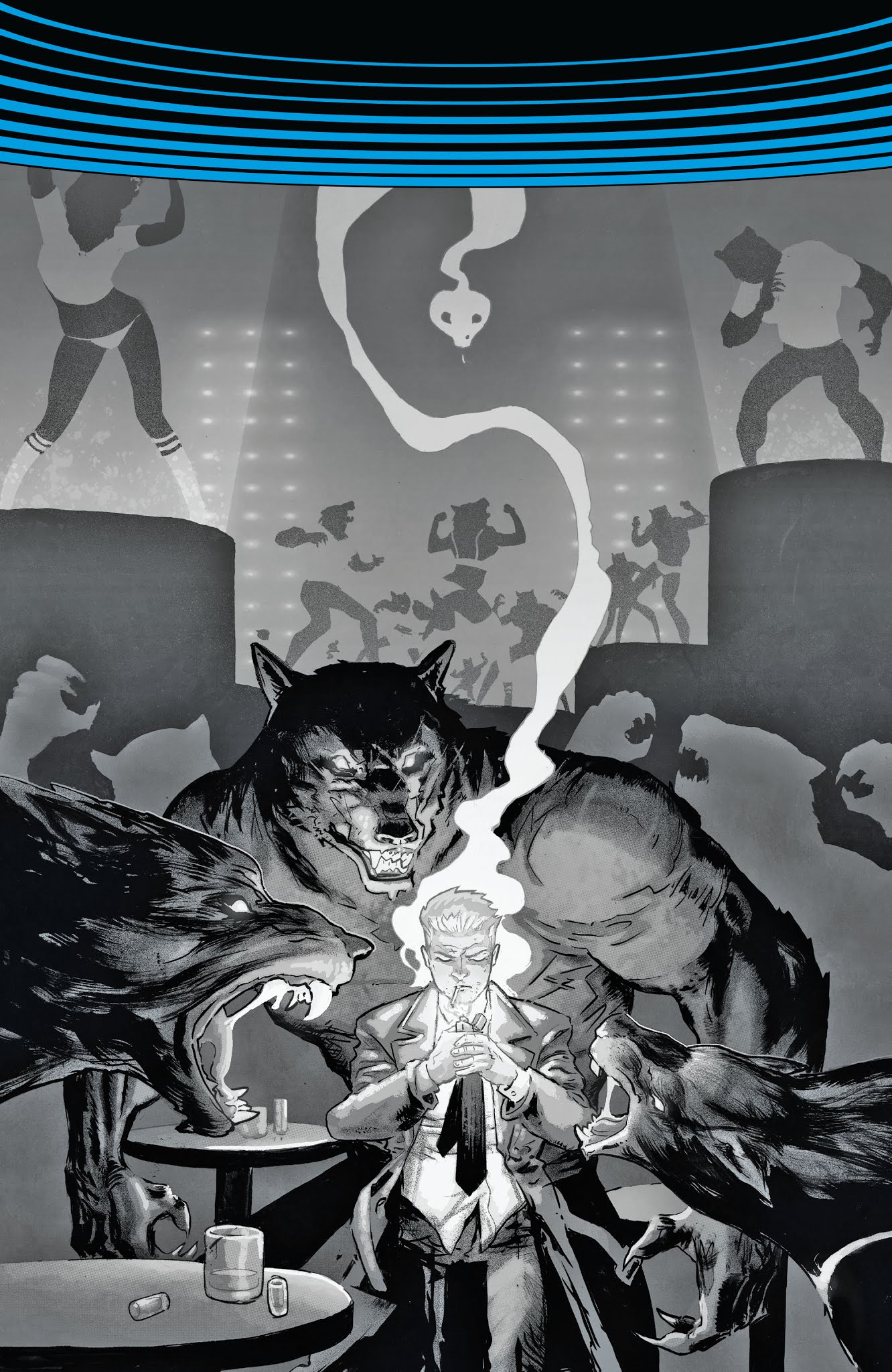 Read online The Hellblazer comic -  Issue # _TPB 2 - 71