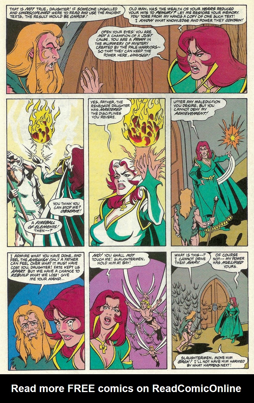 Read online Pirates of Dark Water comic -  Issue #9 - 12