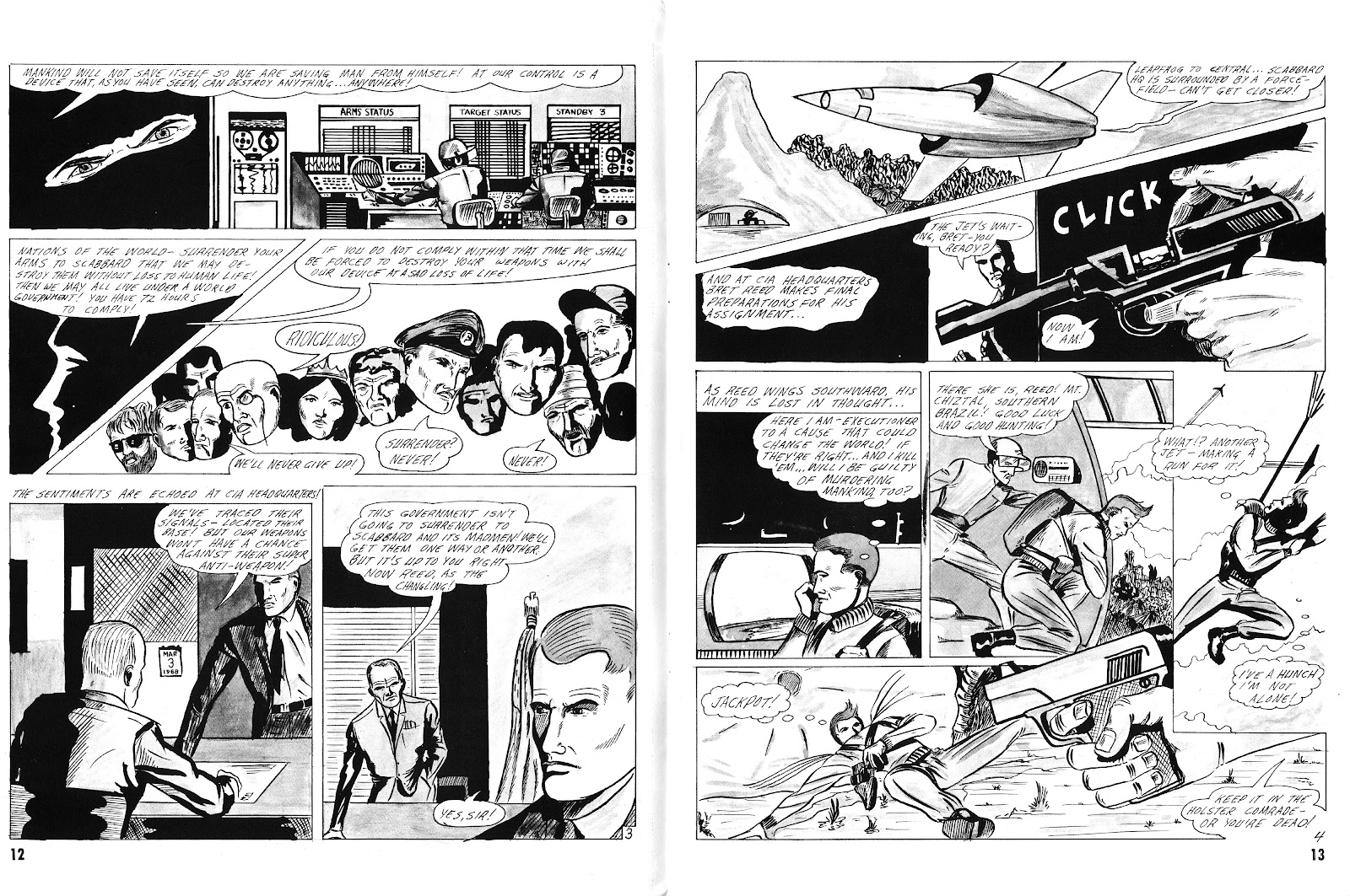 Star Studded Comics issue 11 - Page 8