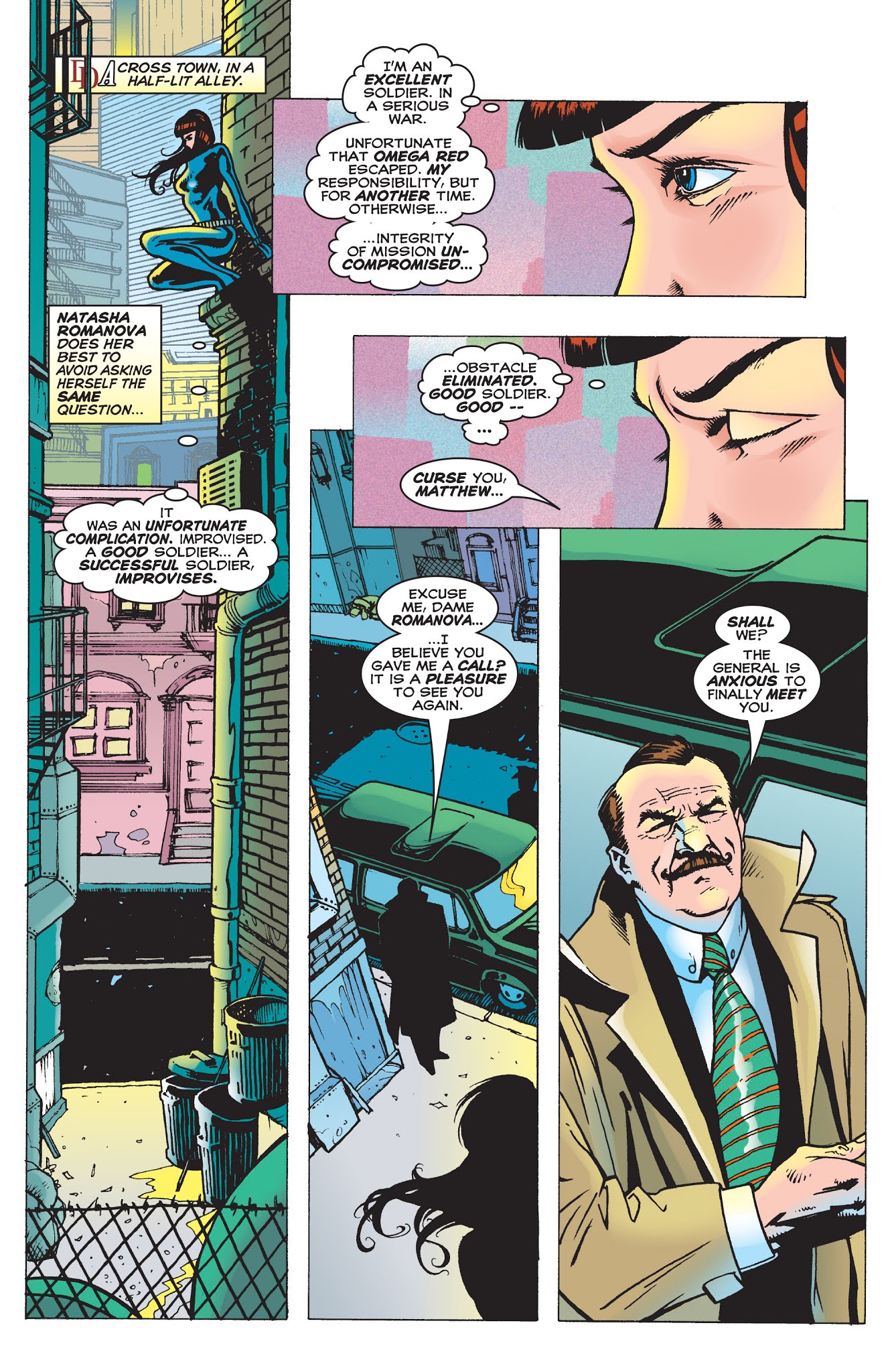 Read online Daredevil Epic Collection comic -  Issue # TPB 21 (Part 2) - 77