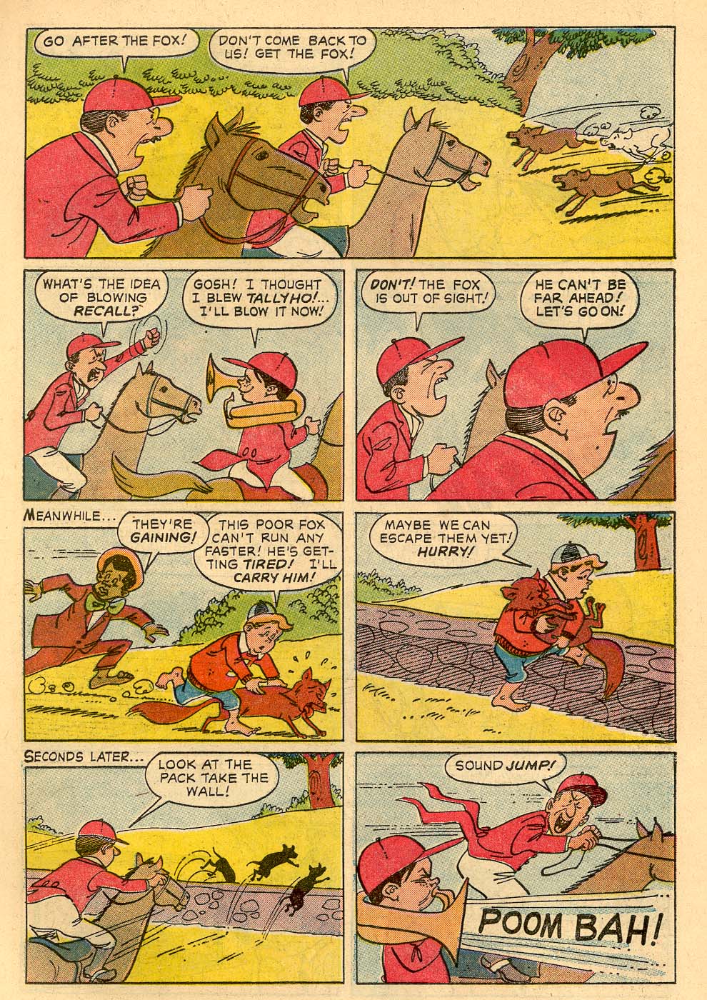 Read online Four Color Comics comic -  Issue #1297 - 9
