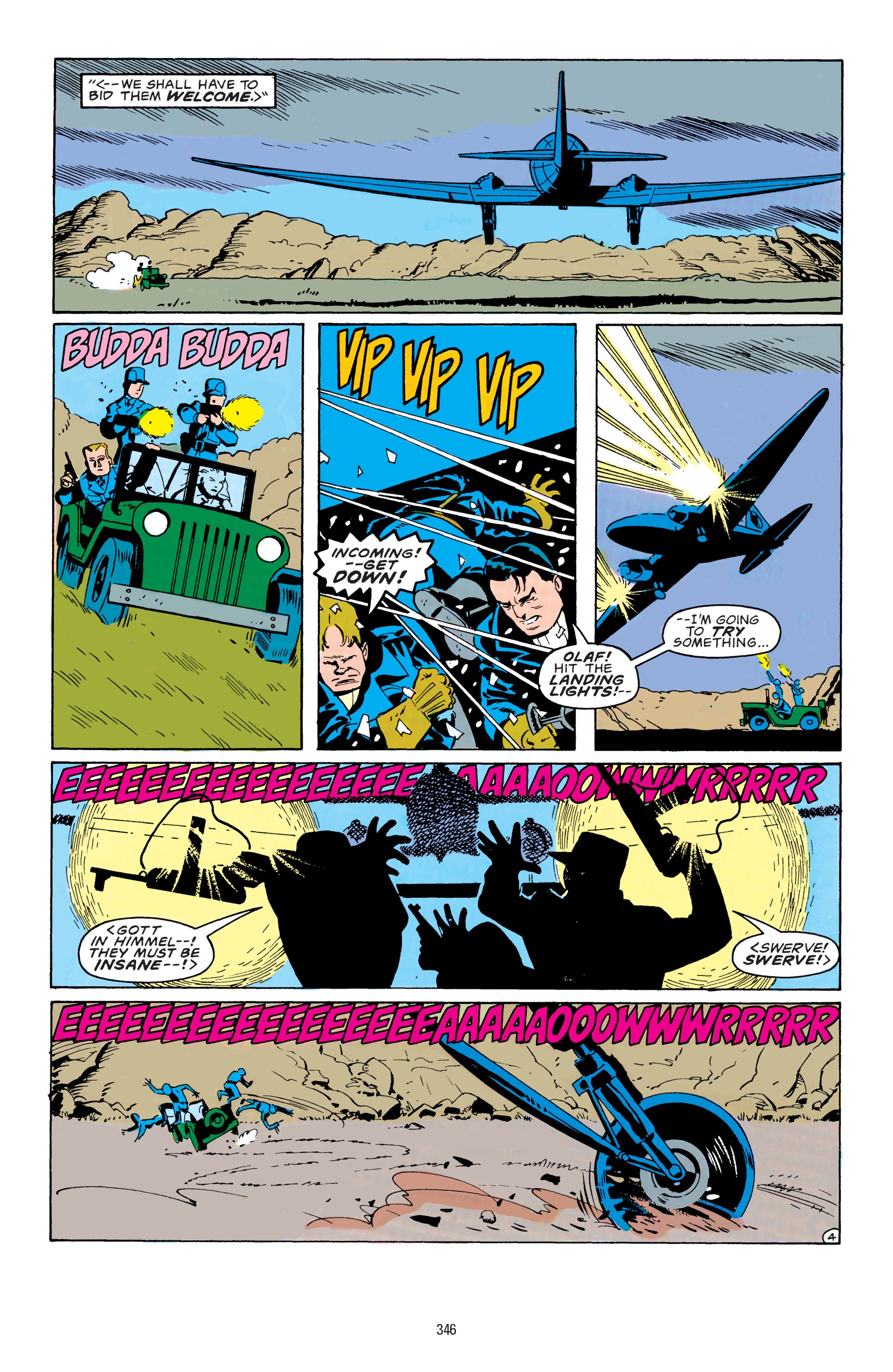 Read online Blackhawk: Blood & Iron comic -  Issue # TPB (Part 4) - 44