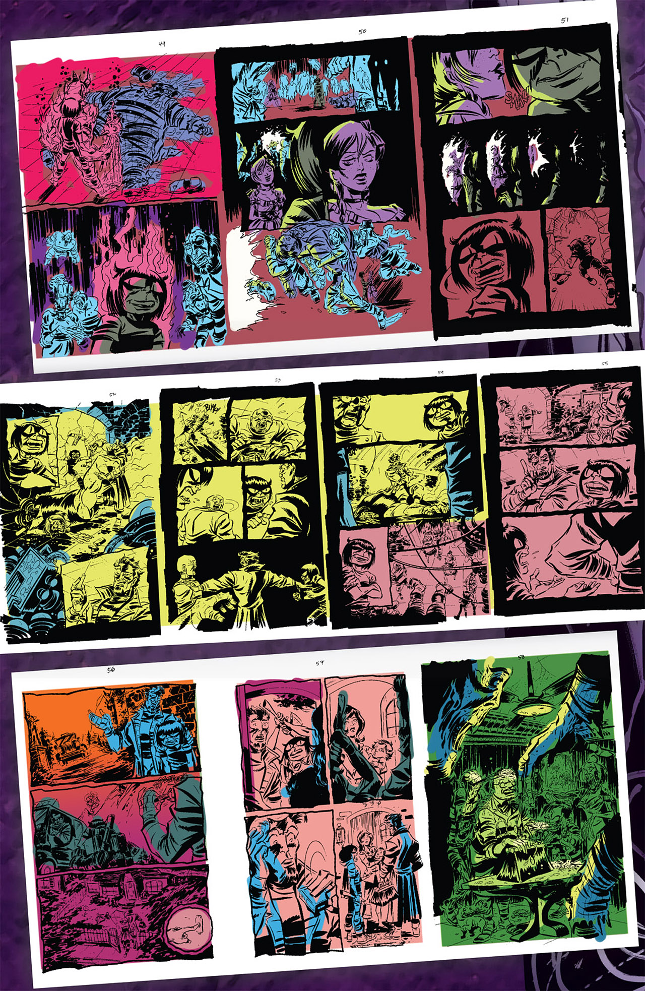 Read online Doc Bizarre, M.D. comic -  Issue # TPB - 94