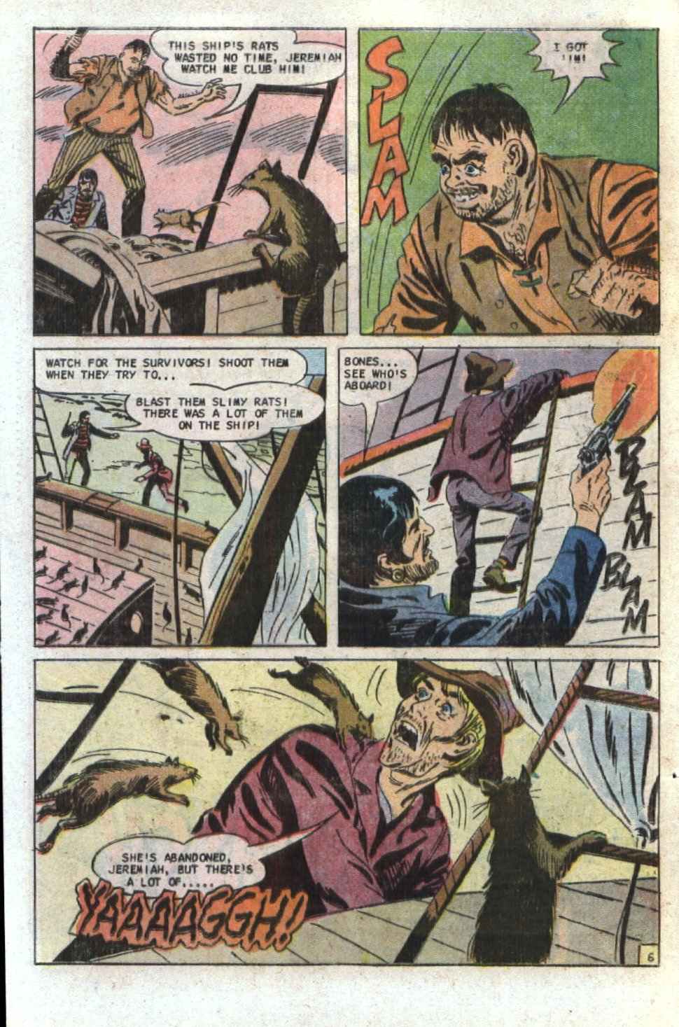 Read online Ghostly Haunts comic -  Issue #47 - 20