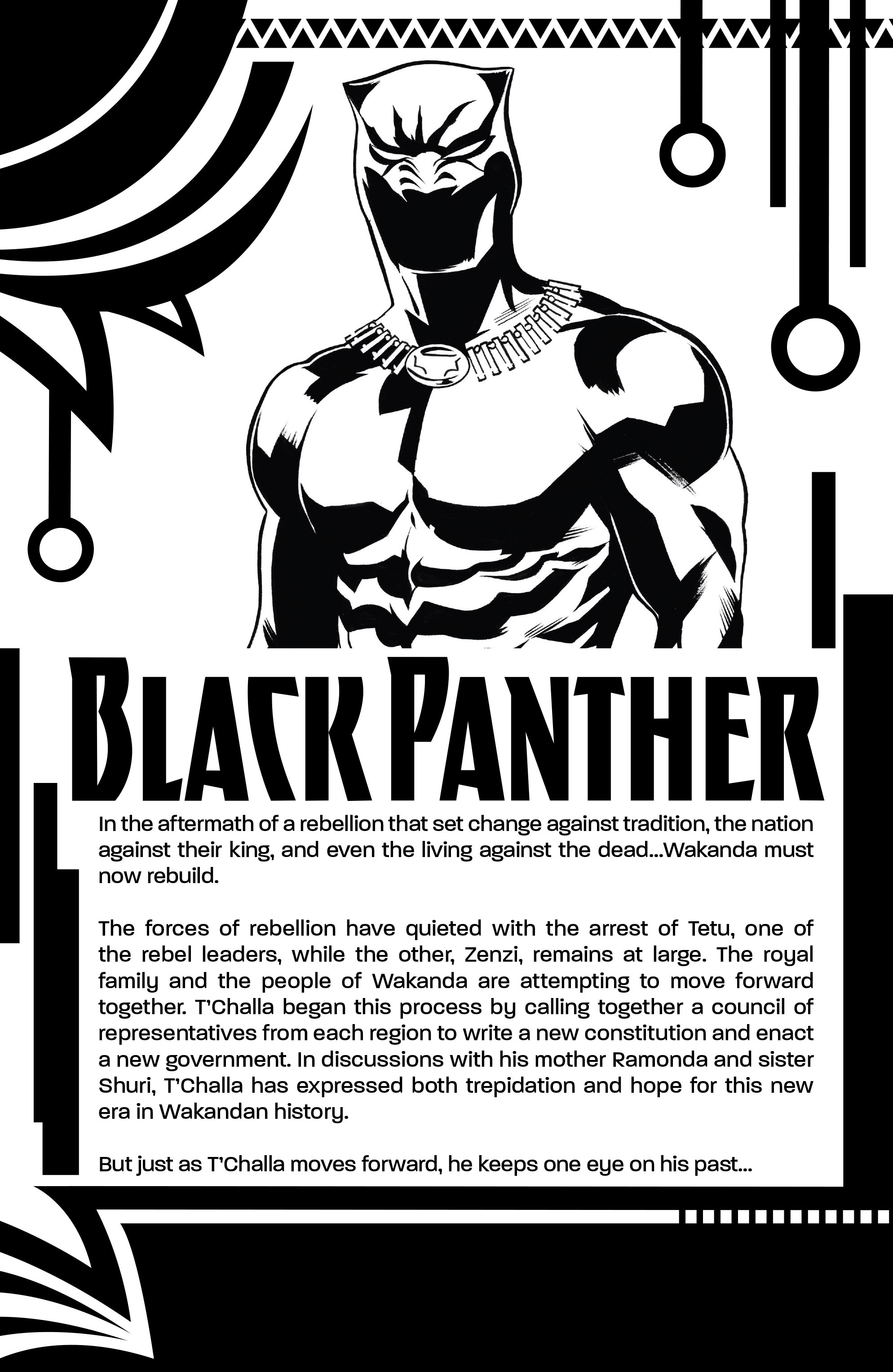Read online Black Panther (2016) comic -  Issue #13 - 2