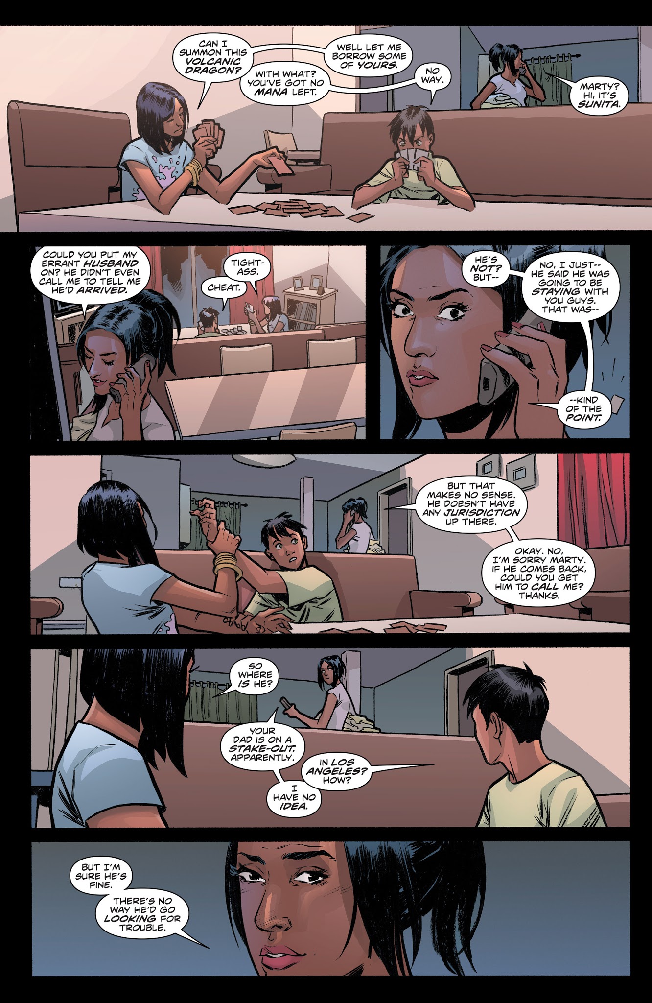 Read online Suicide Risk comic -  Issue # _TPB 1 - 73