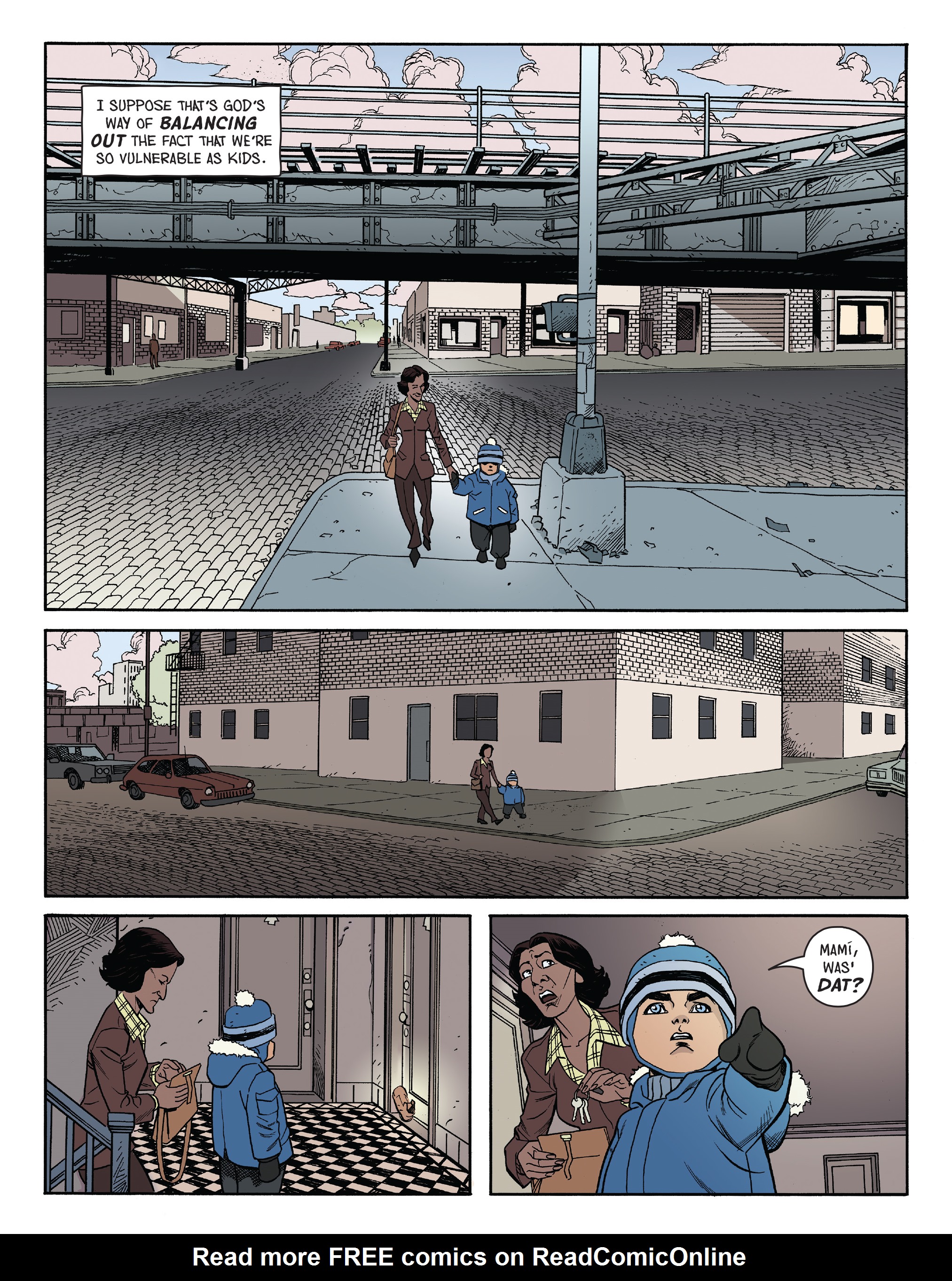 Read online Happiness Will Follow comic -  Issue # TPB (Part 1) - 6