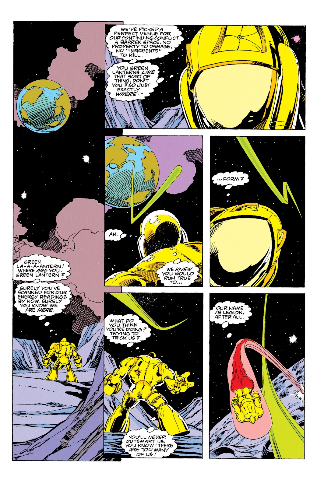 Green Lantern: Hal Jordan issue TPB 1 (Part 1) - Page 84