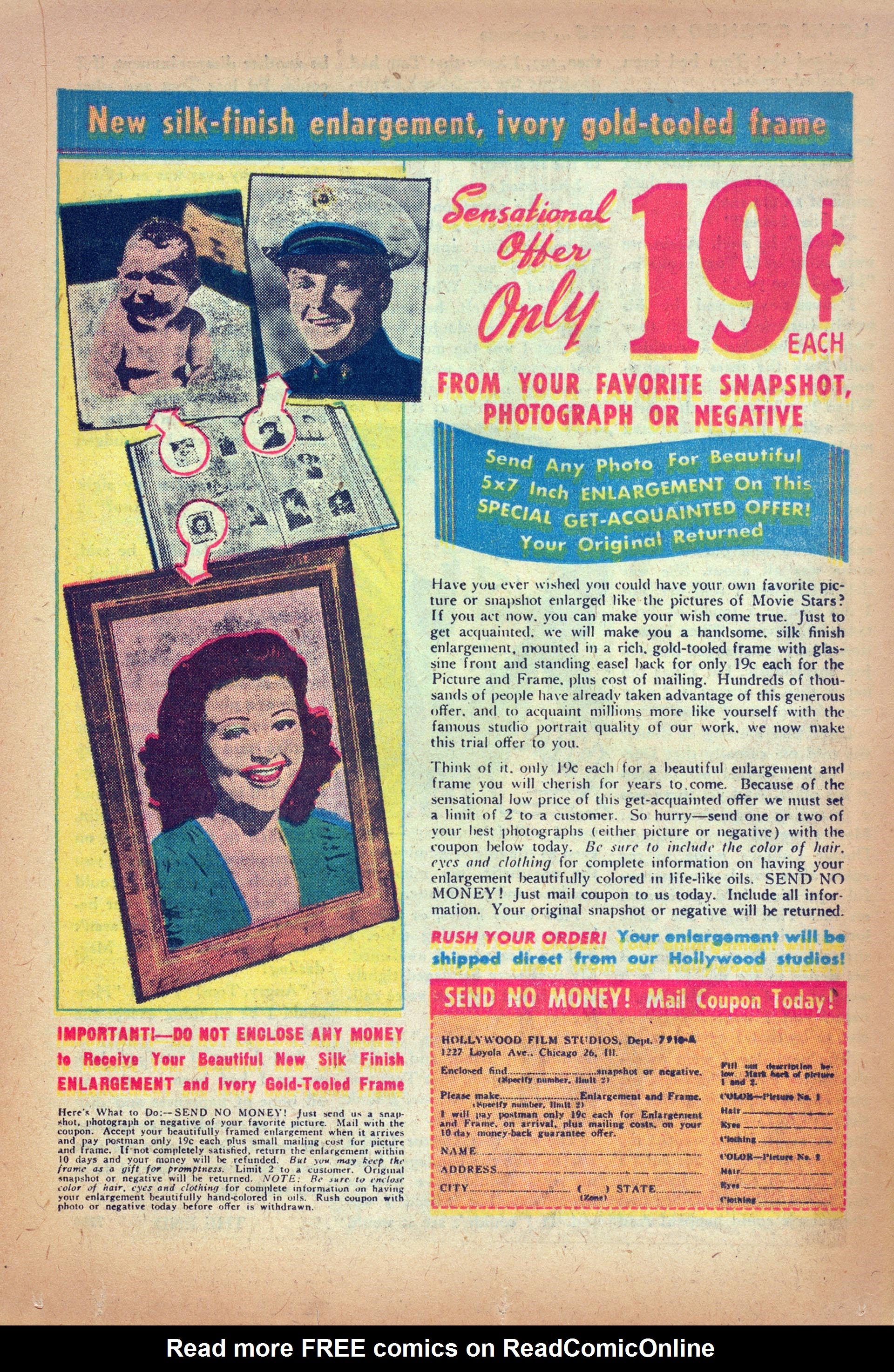 Read online My Own Romance comic -  Issue #12 - 25