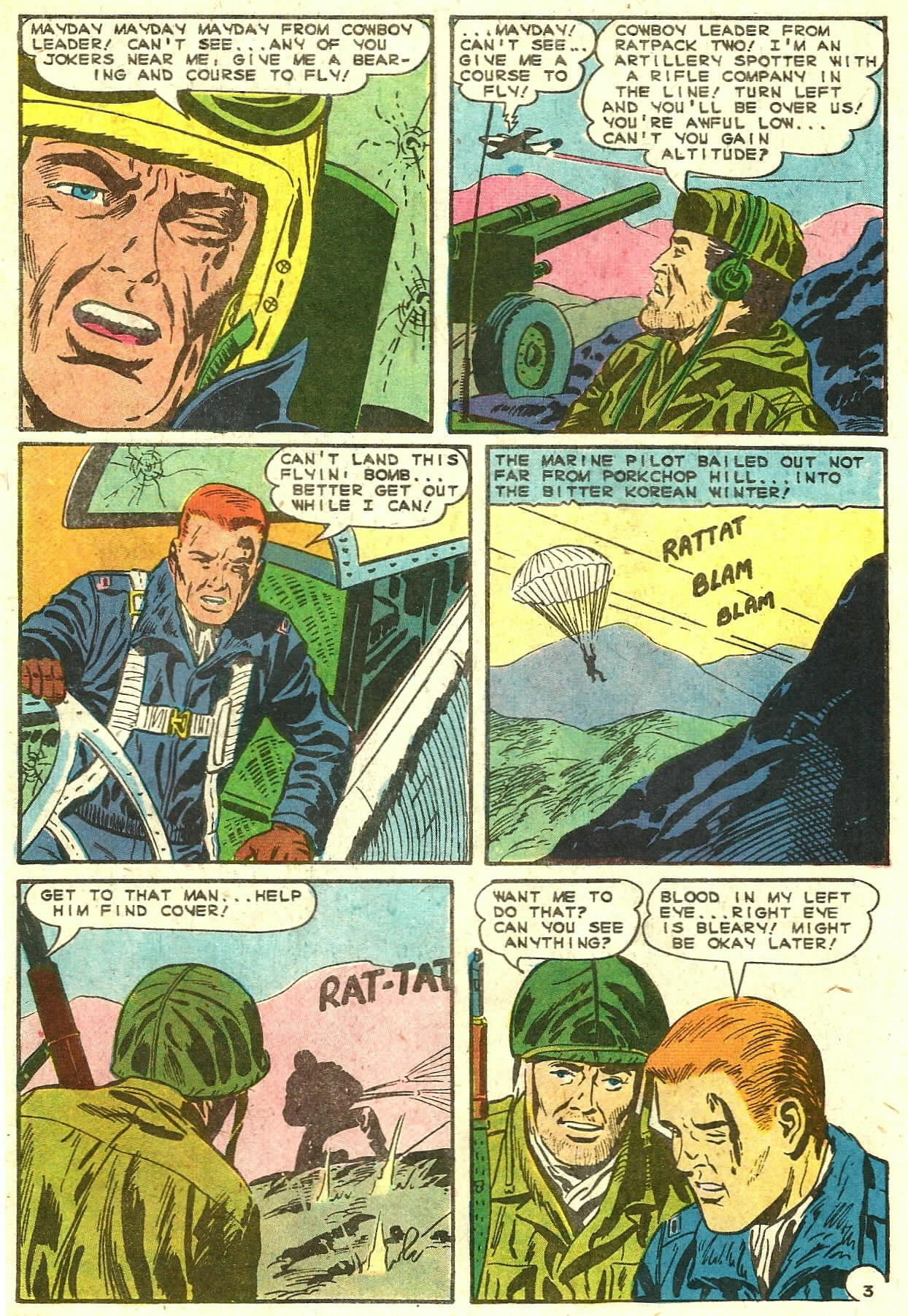 Read online Attack (1971) comic -  Issue #47 - 27