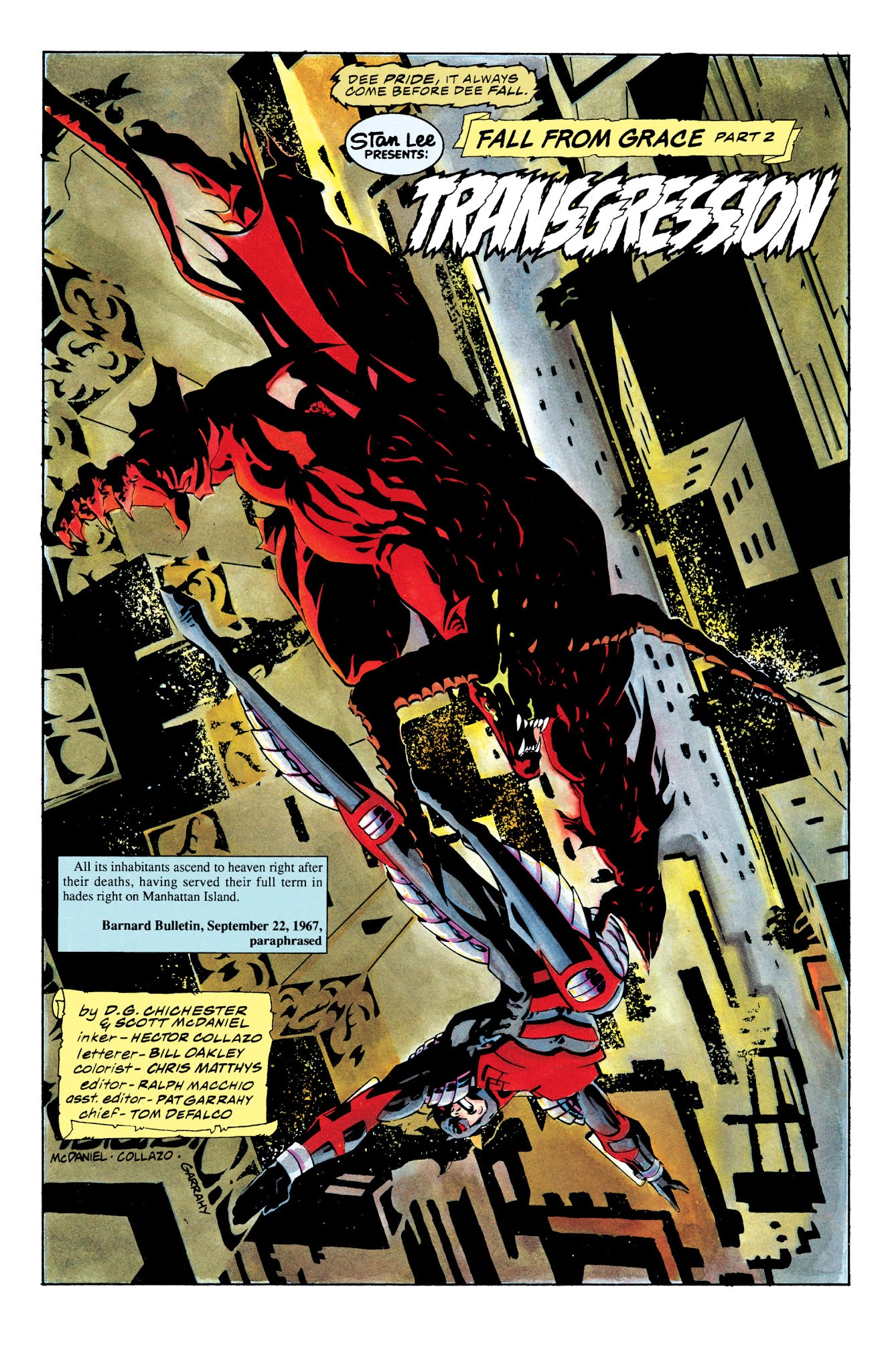 Read online Daredevil Epic Collection comic -  Issue # TPB 18 (Part 1) - 61