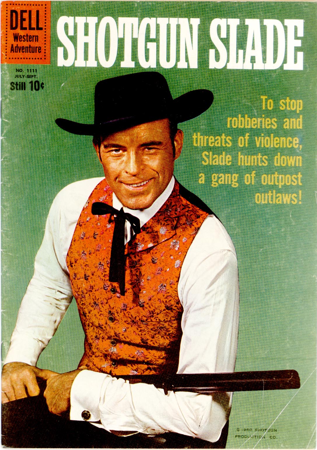 Read online Four Color Comics comic -  Issue #1111 - 1