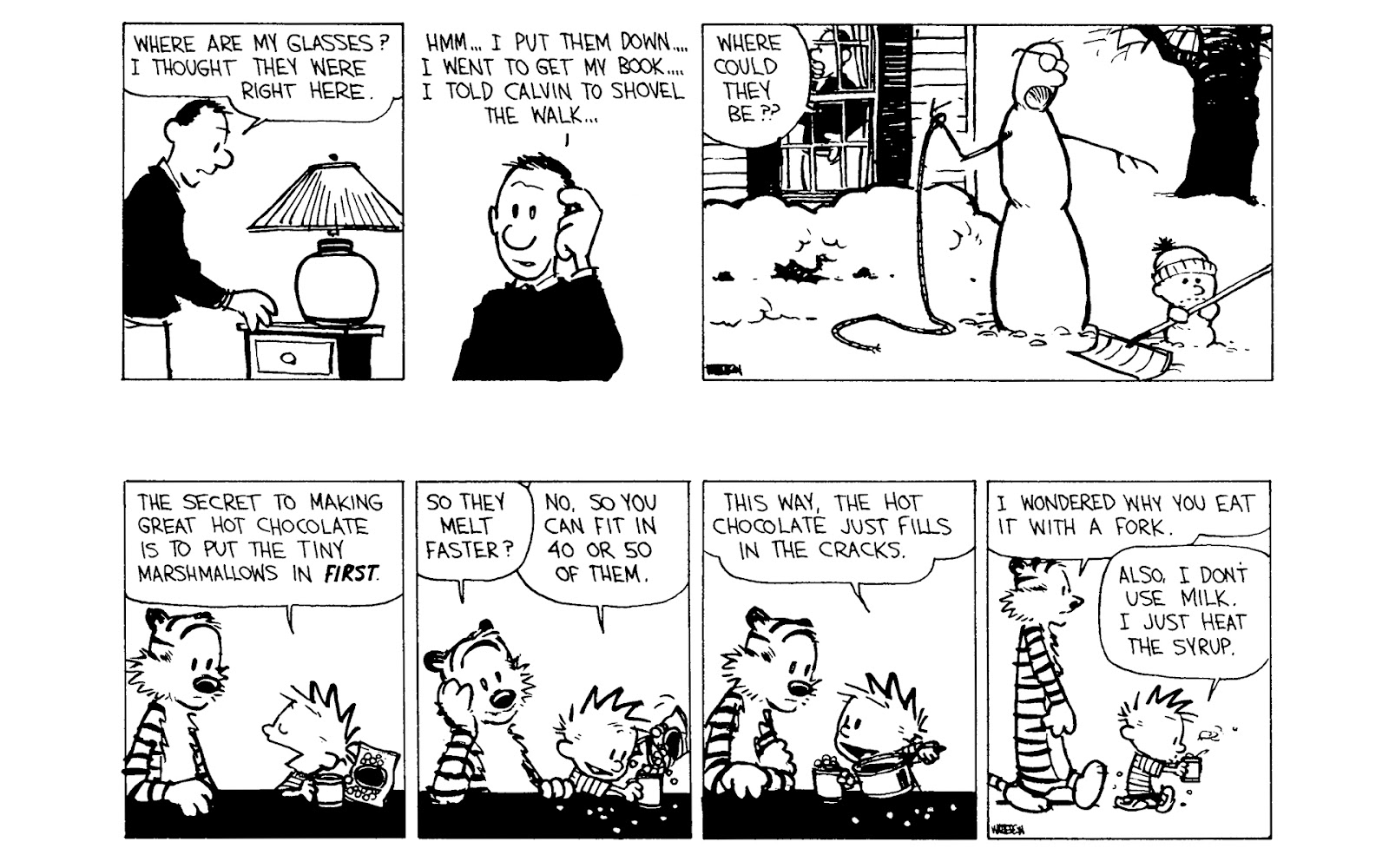 Calvin and Hobbes issue 9 - Page 51