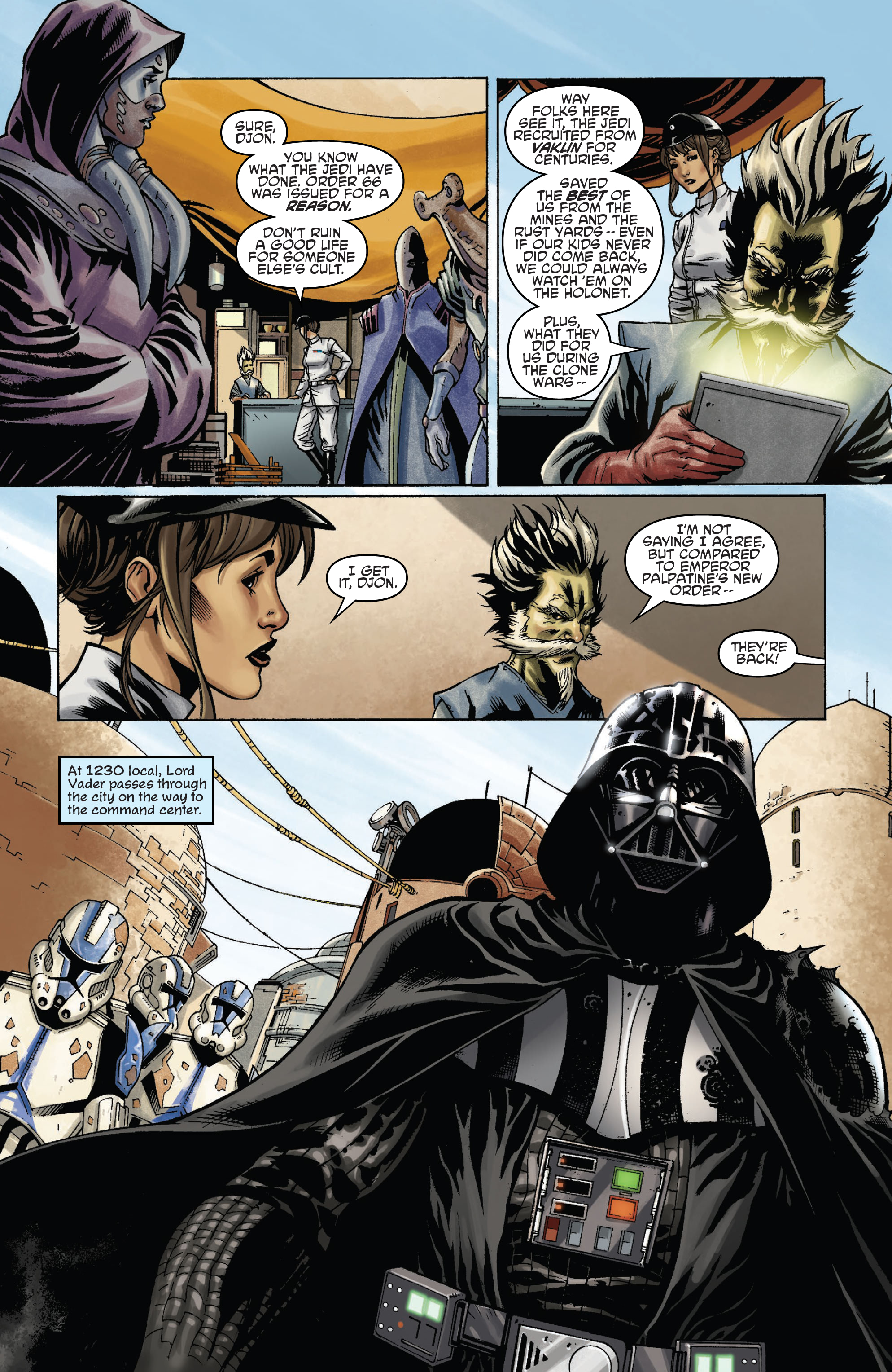 Read online Star Wars Legends: The Empire Omnibus comic -  Issue # TPB 1 (Part 2) - 53