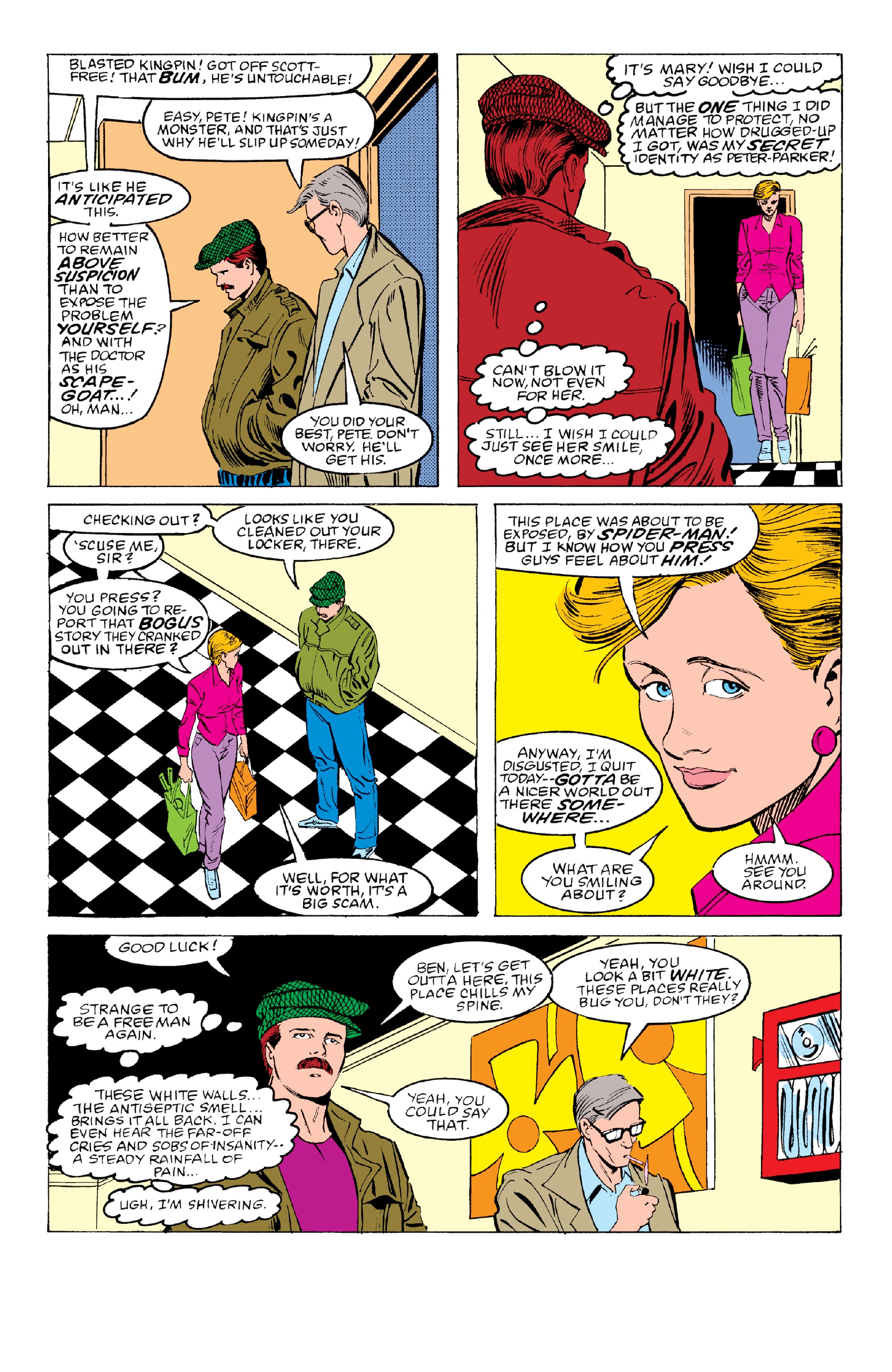 Read online Amazing Spider-Man Epic Collection comic -  Issue # Venom (Part 1) - 74