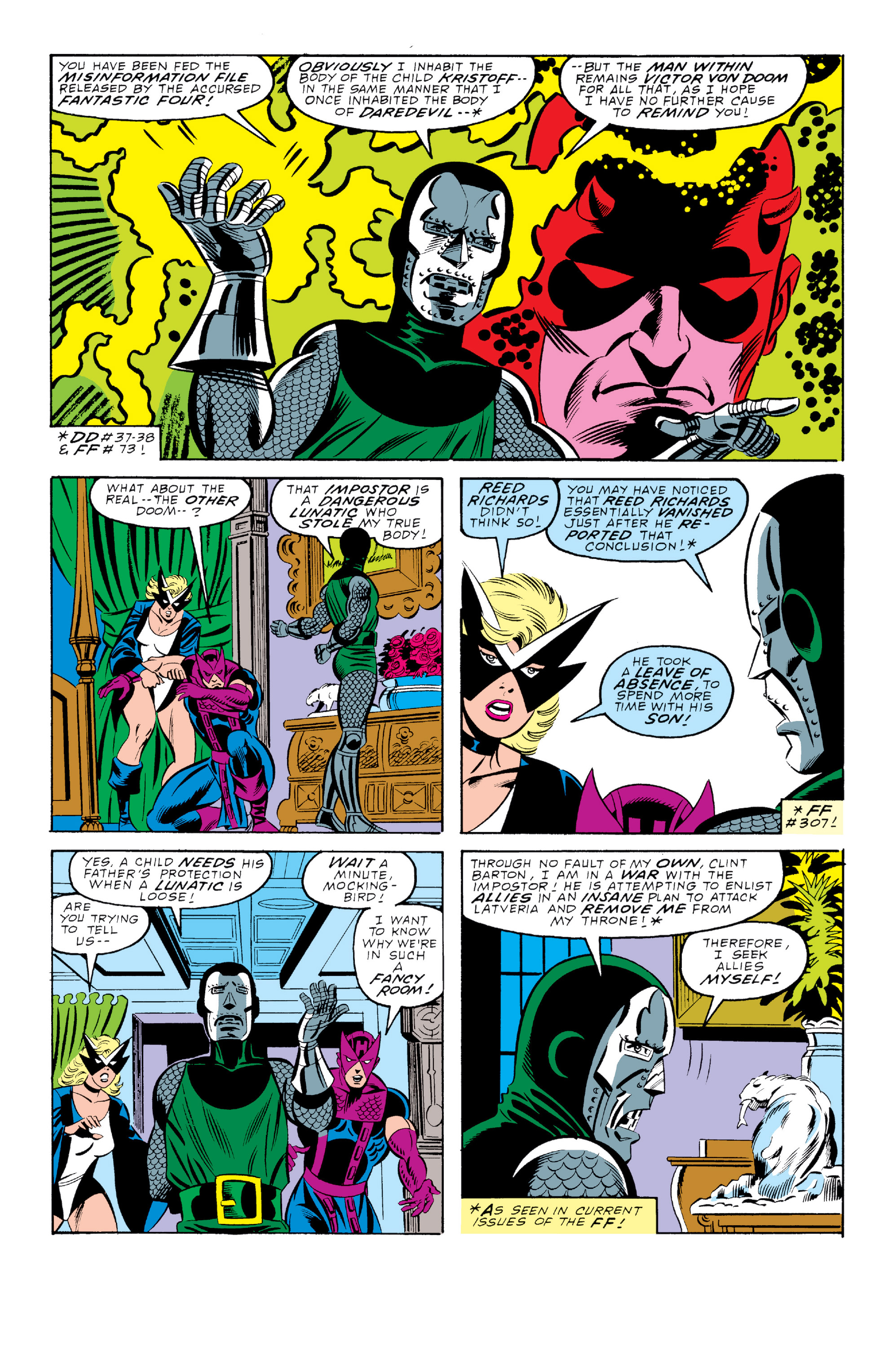 Read online West Coast Avengers (1985) comic -  Issue #35 - 4