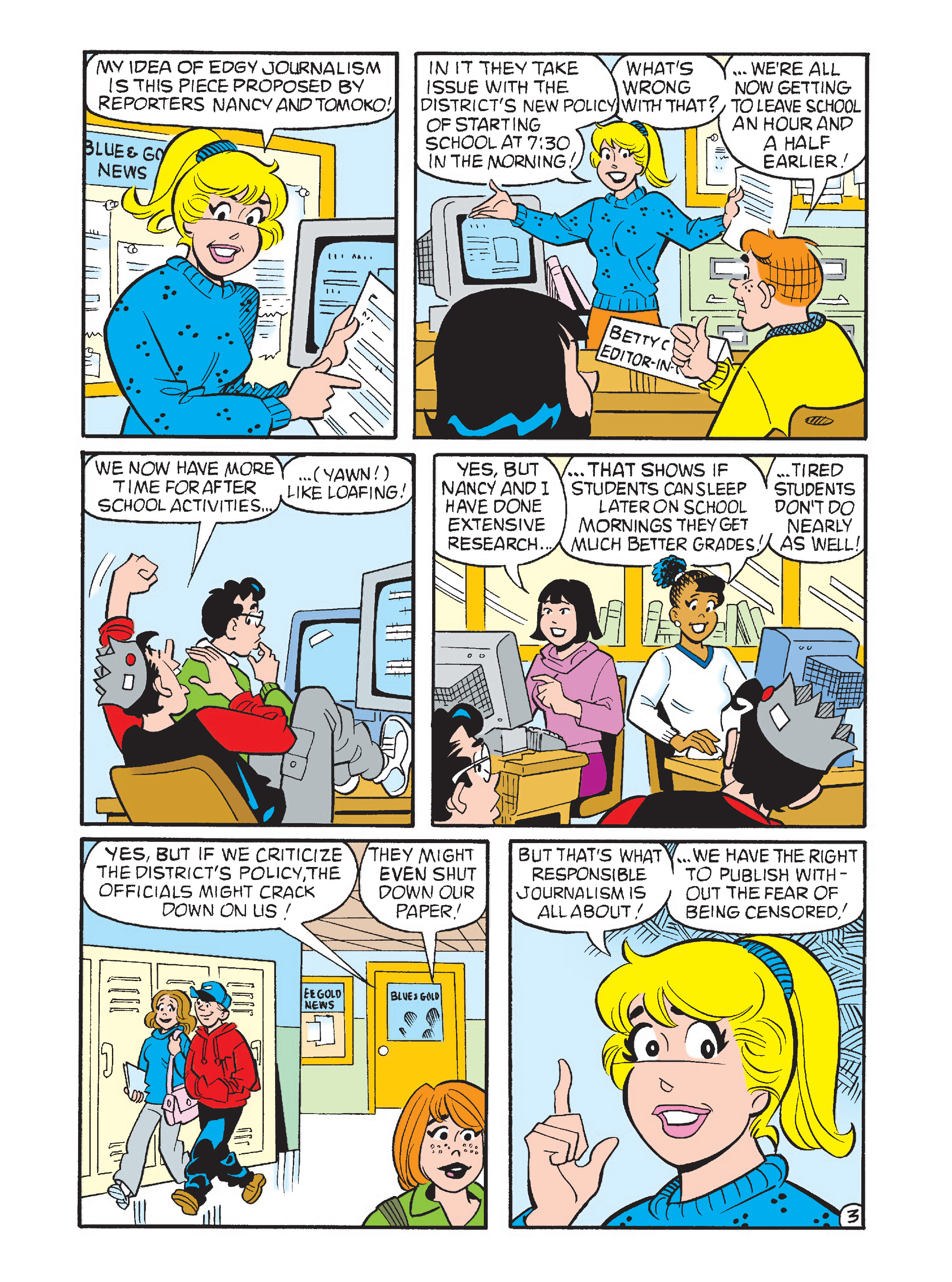Read online Tales From Riverdale Digest comic -  Issue #17 - 48