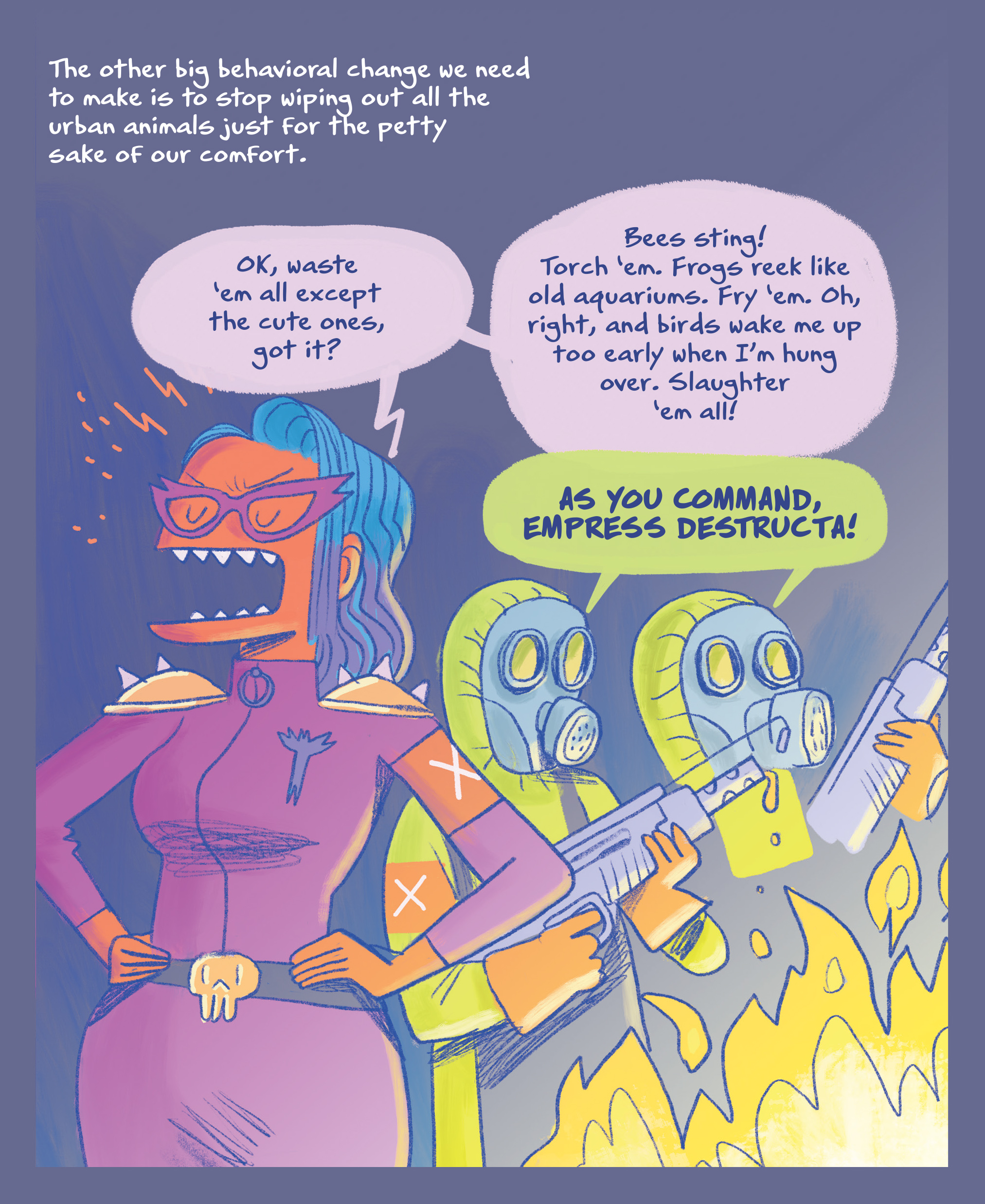 Read online Guerilla Green comic -  Issue # TPB (Part 2) - 33